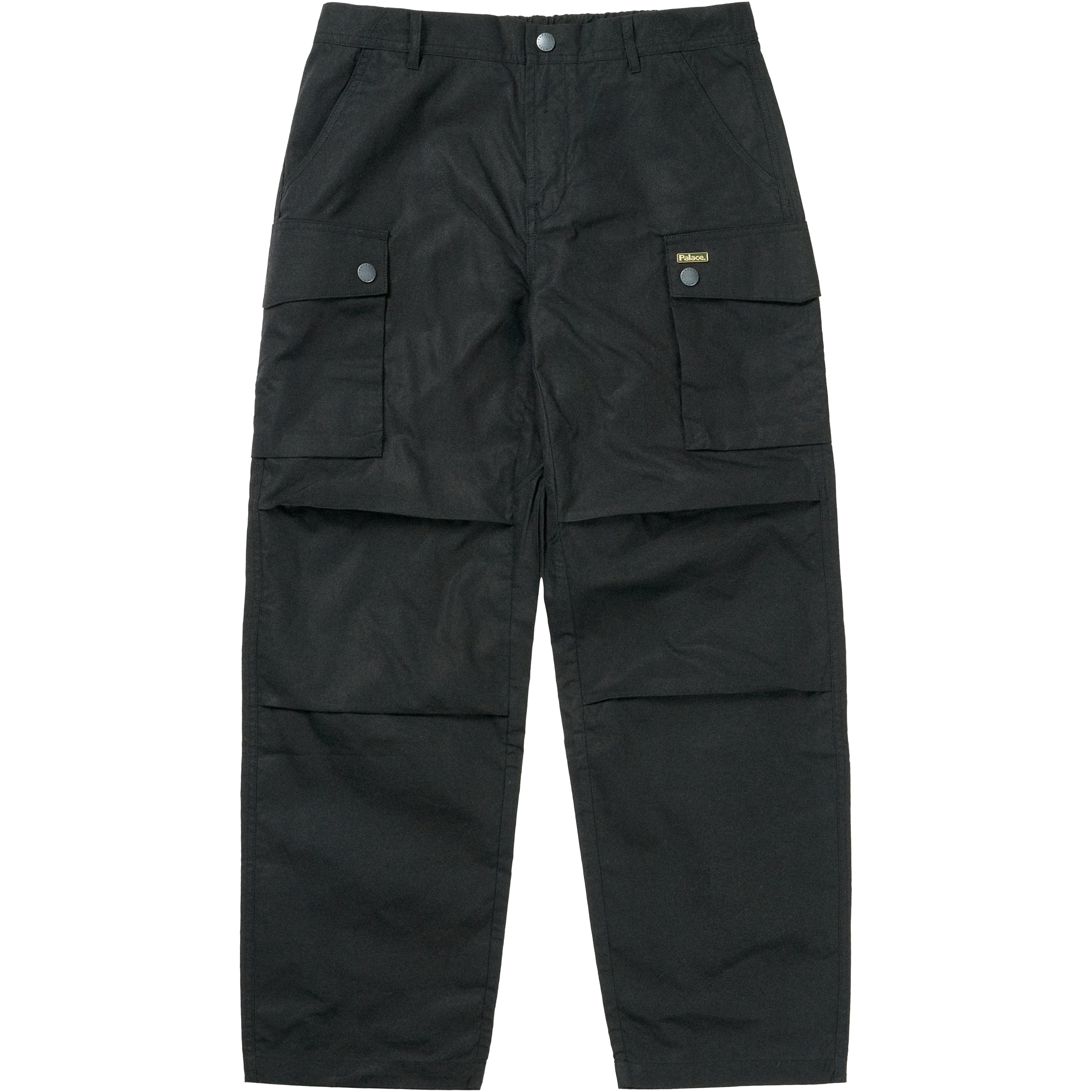 Thumbnail PALACE BARBOUR FIELD PANT BLACK one color