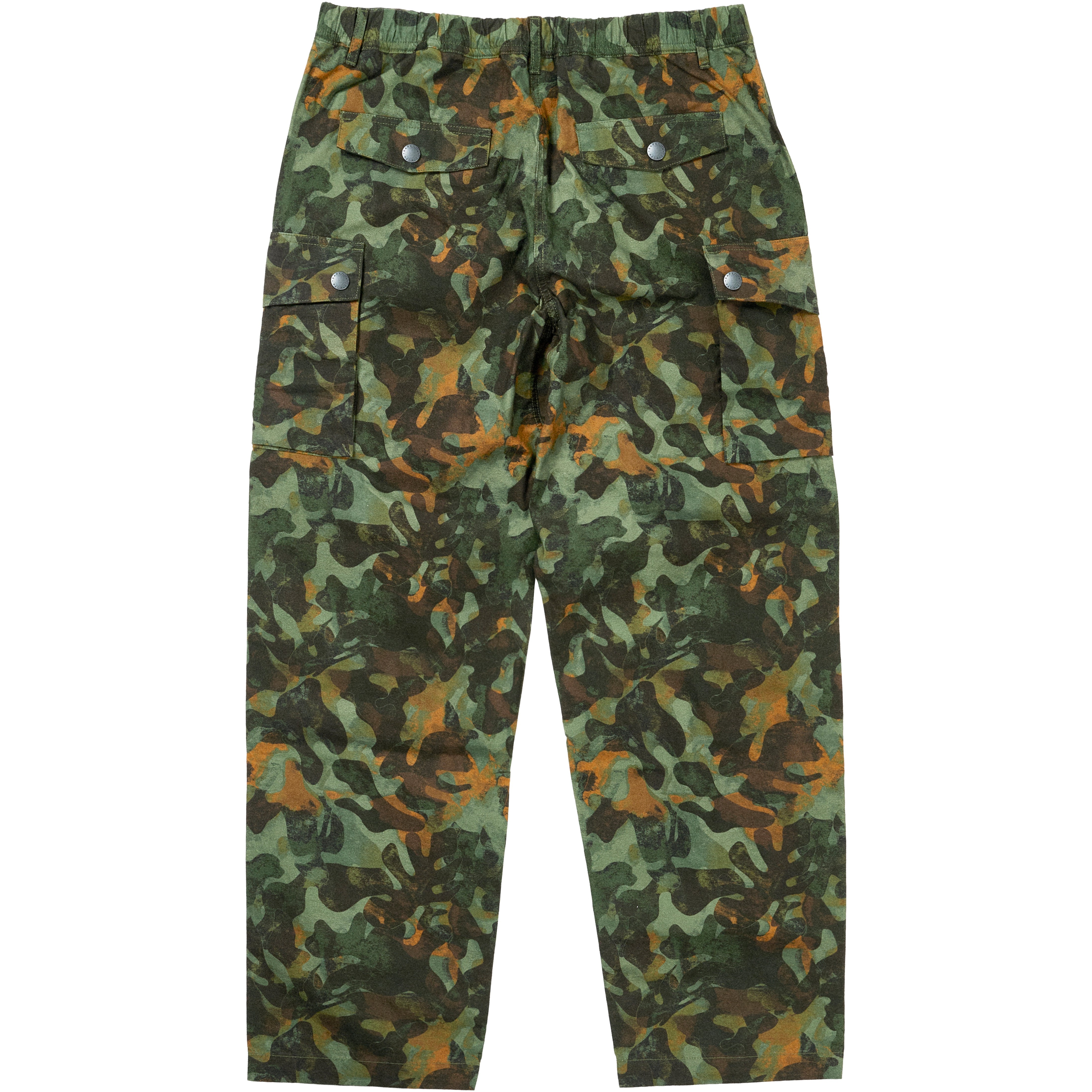 Thumbnail PALACE BARBOUR FIELD PANT KELP FOREST CAMO one color
