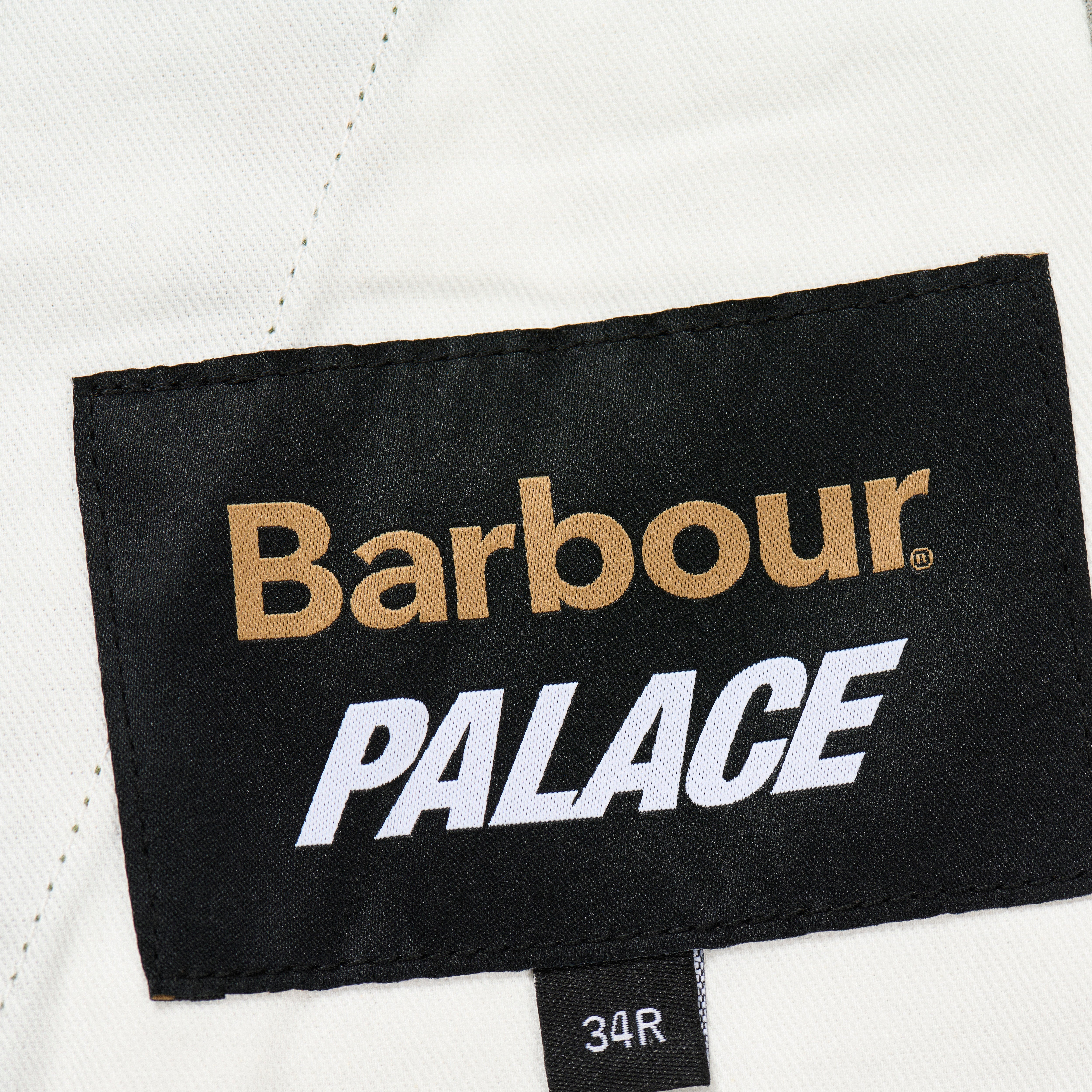Thumbnail PALACE BARBOUR FIELD PANT KELP FOREST CAMO one color