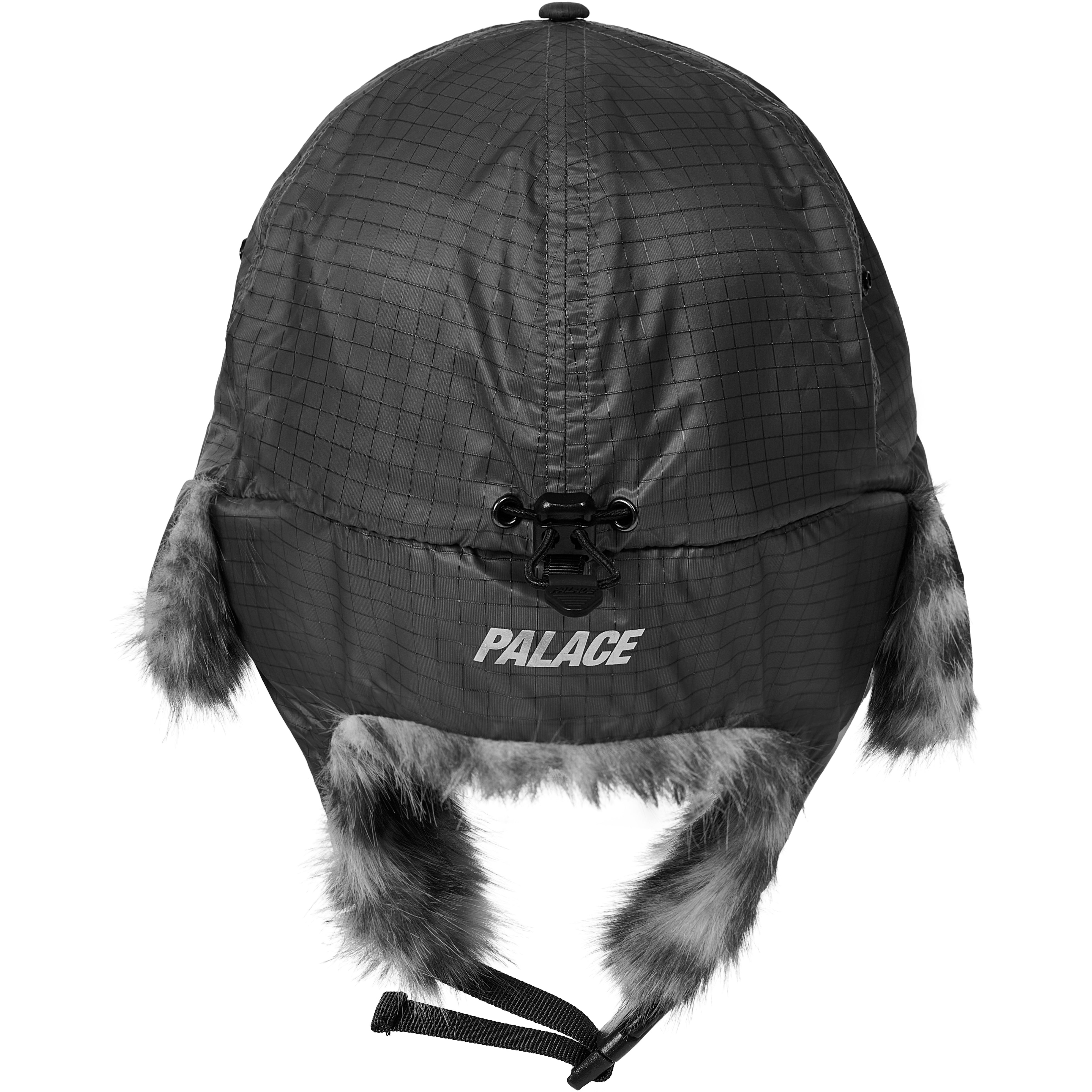 Thumbnail PERTEX DOGEAR 6-PANEL BLACK one color