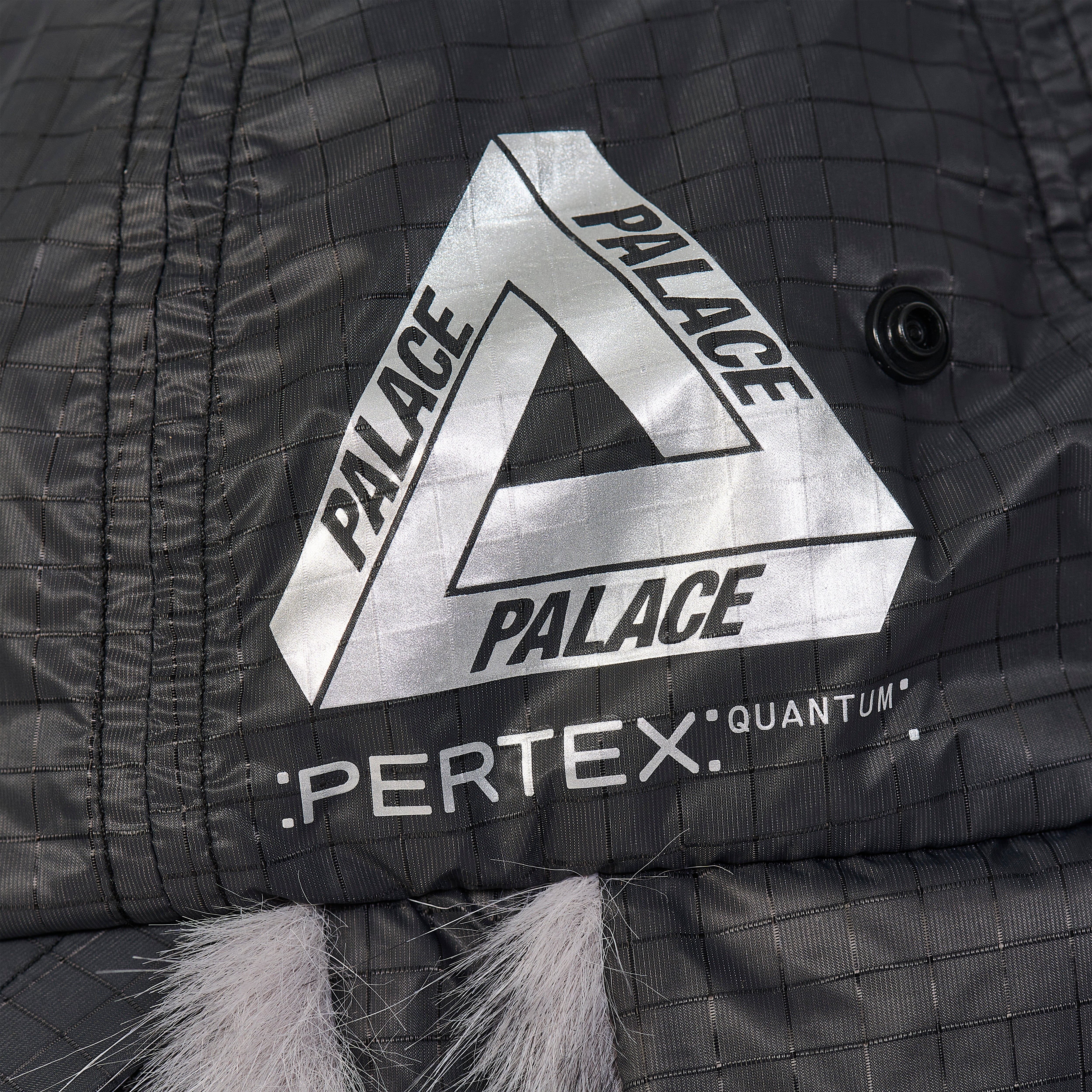 Thumbnail PERTEX DOGEAR 6-PANEL BLACK one color