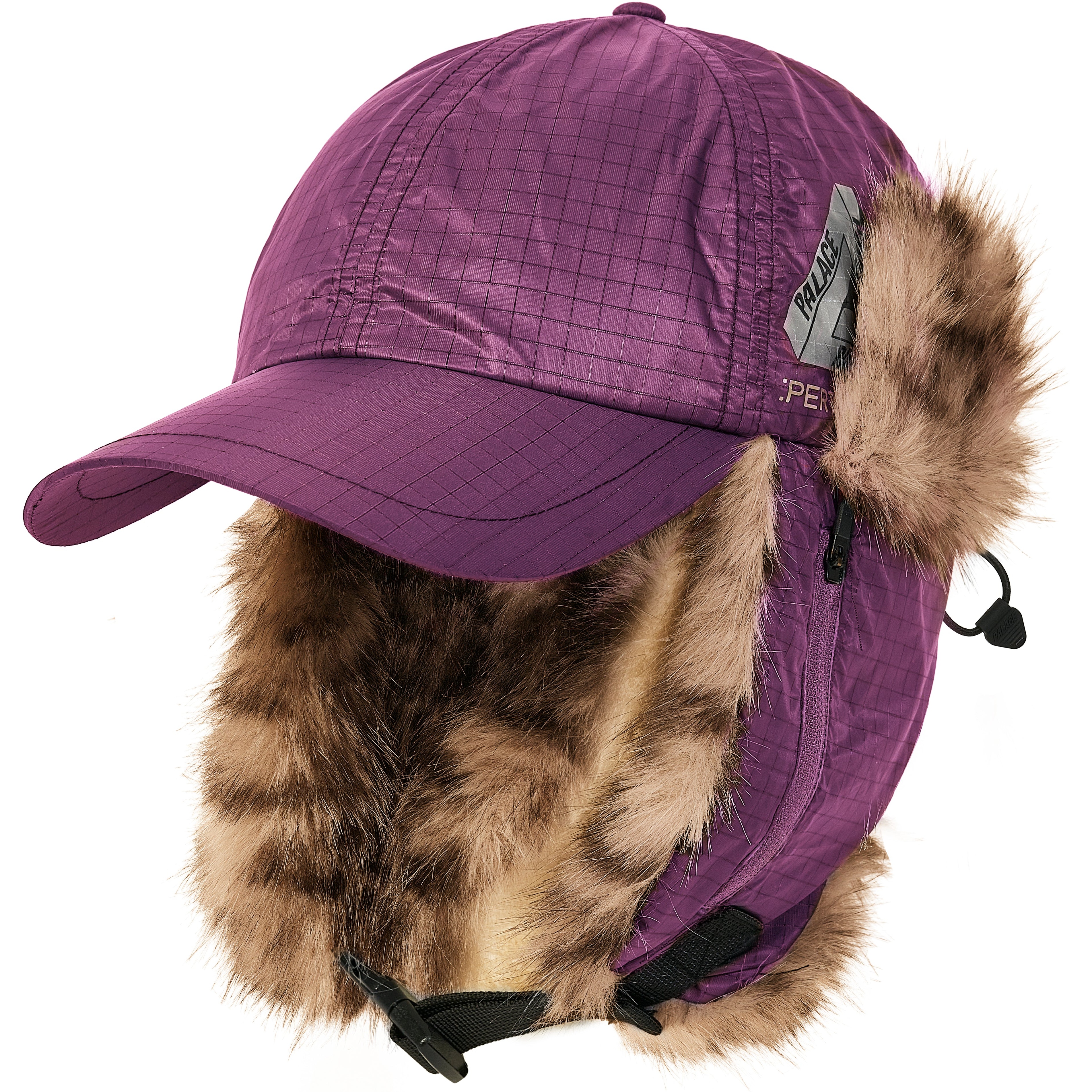 Thumbnail PERTEX DOGEAR 6-PANEL PURP one color