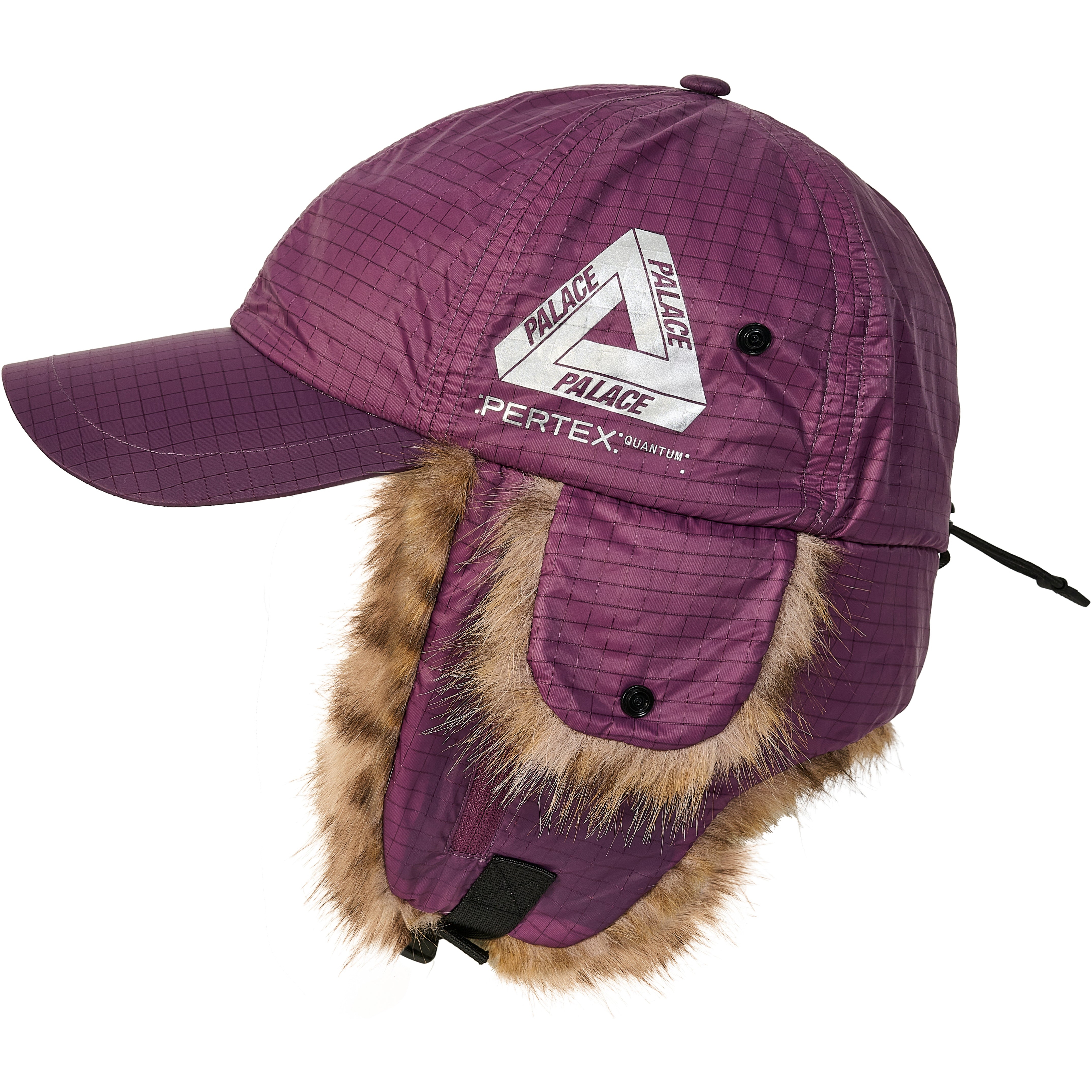 Thumbnail PERTEX DOGEAR 6-PANEL PURP one color