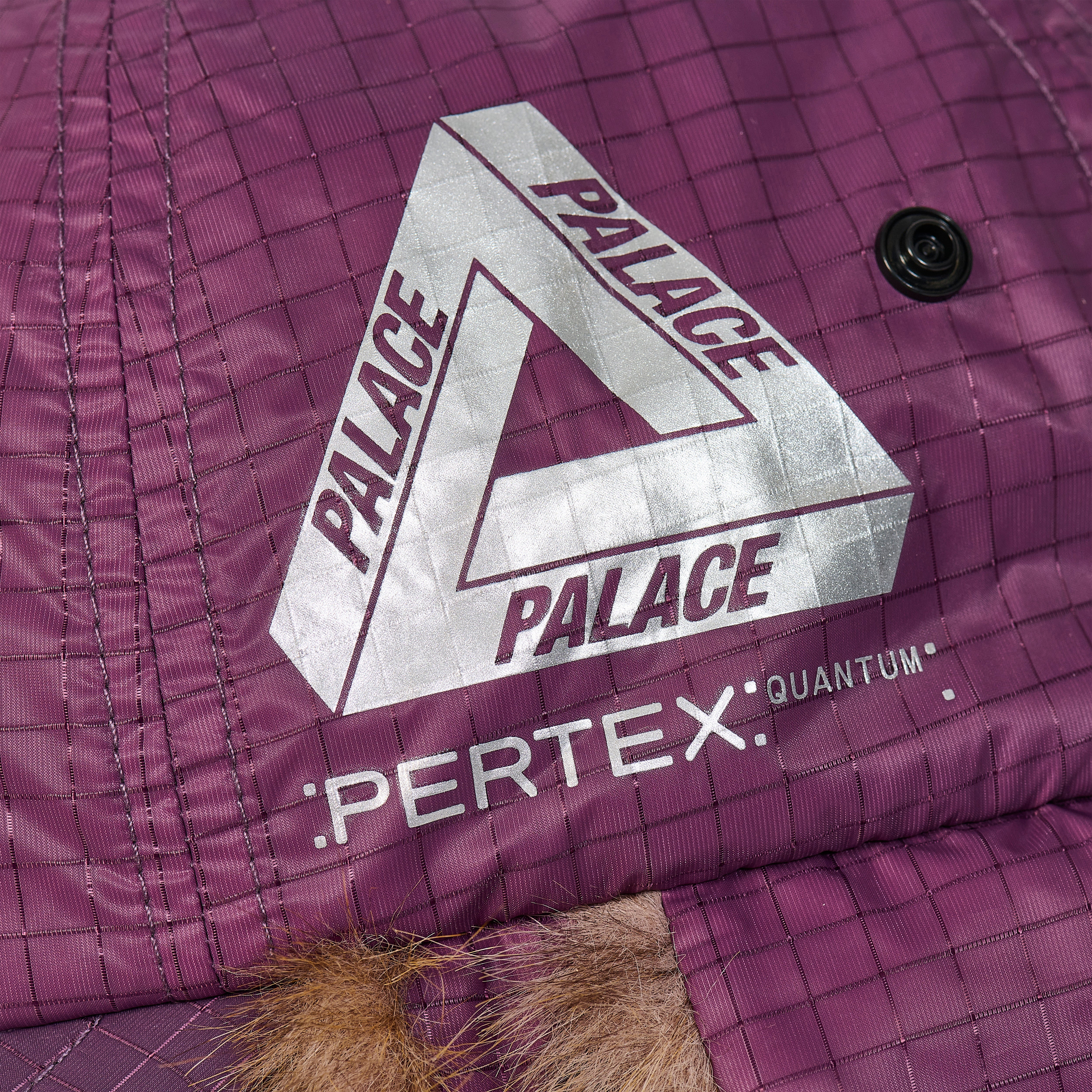 Thumbnail PERTEX DOGEAR 6-PANEL PURP one color