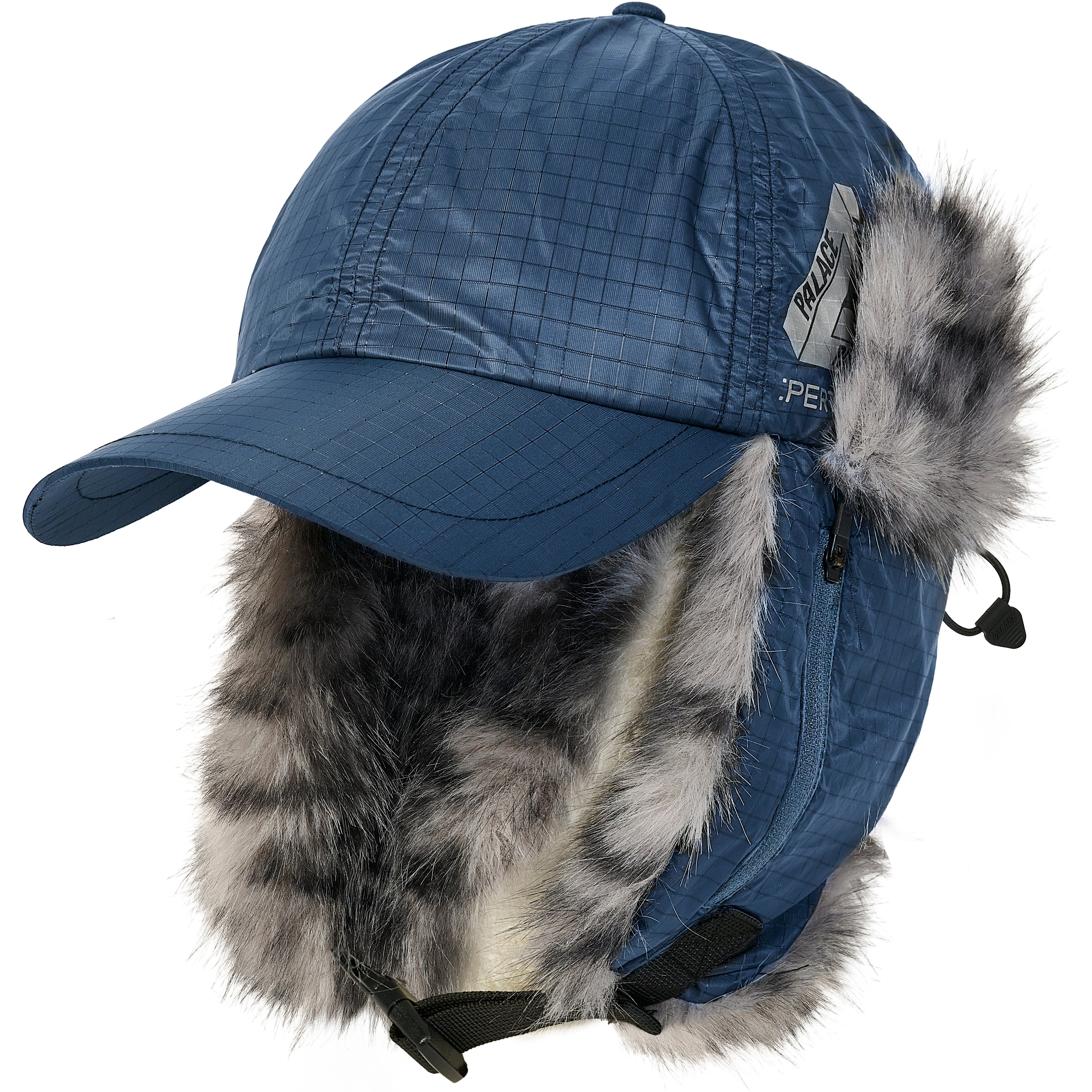 Thumbnail PERTEX DOGEAR 6-PANEL SKYLINE BLUE one color