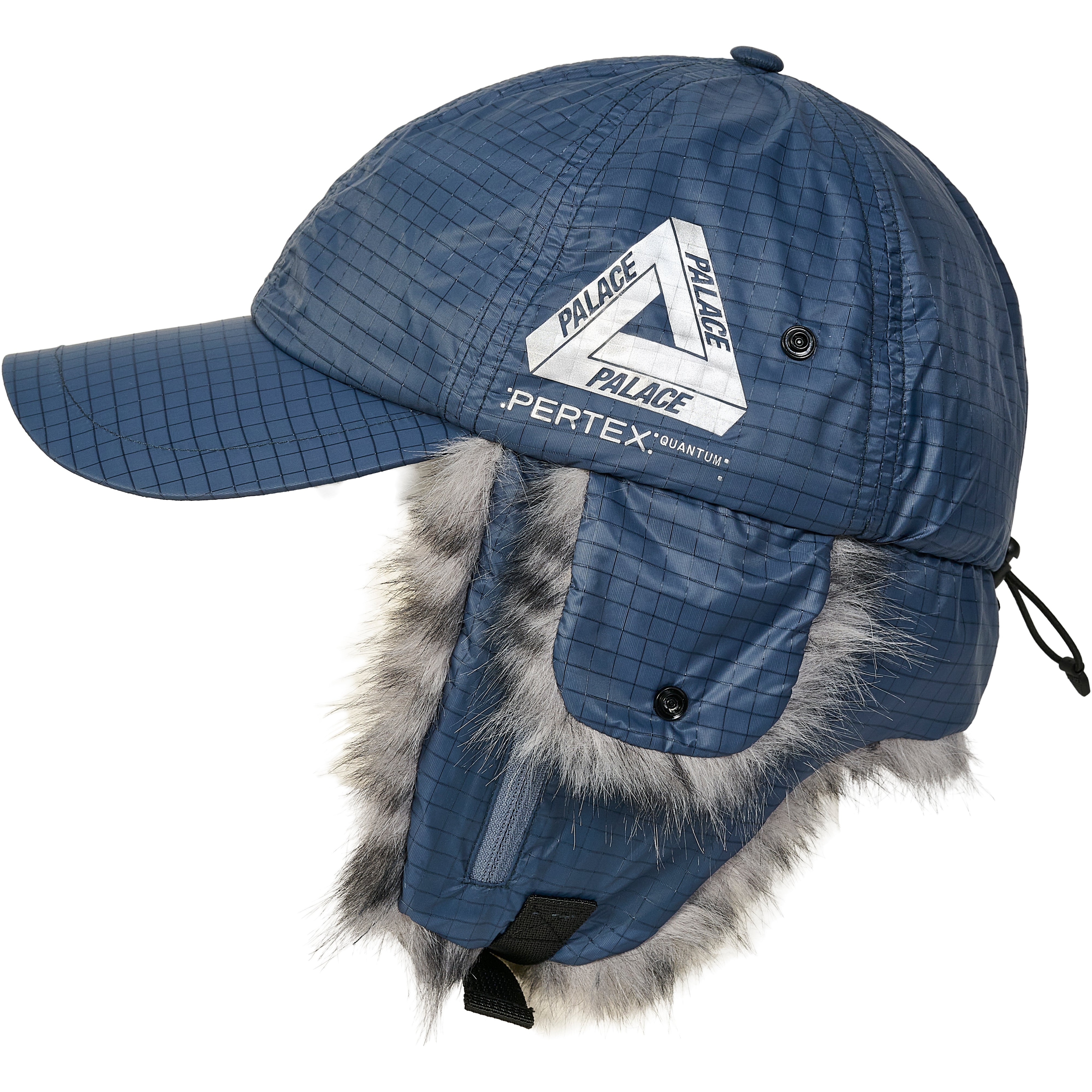 Thumbnail PERTEX DOGEAR 6-PANEL SKYLINE BLUE one color