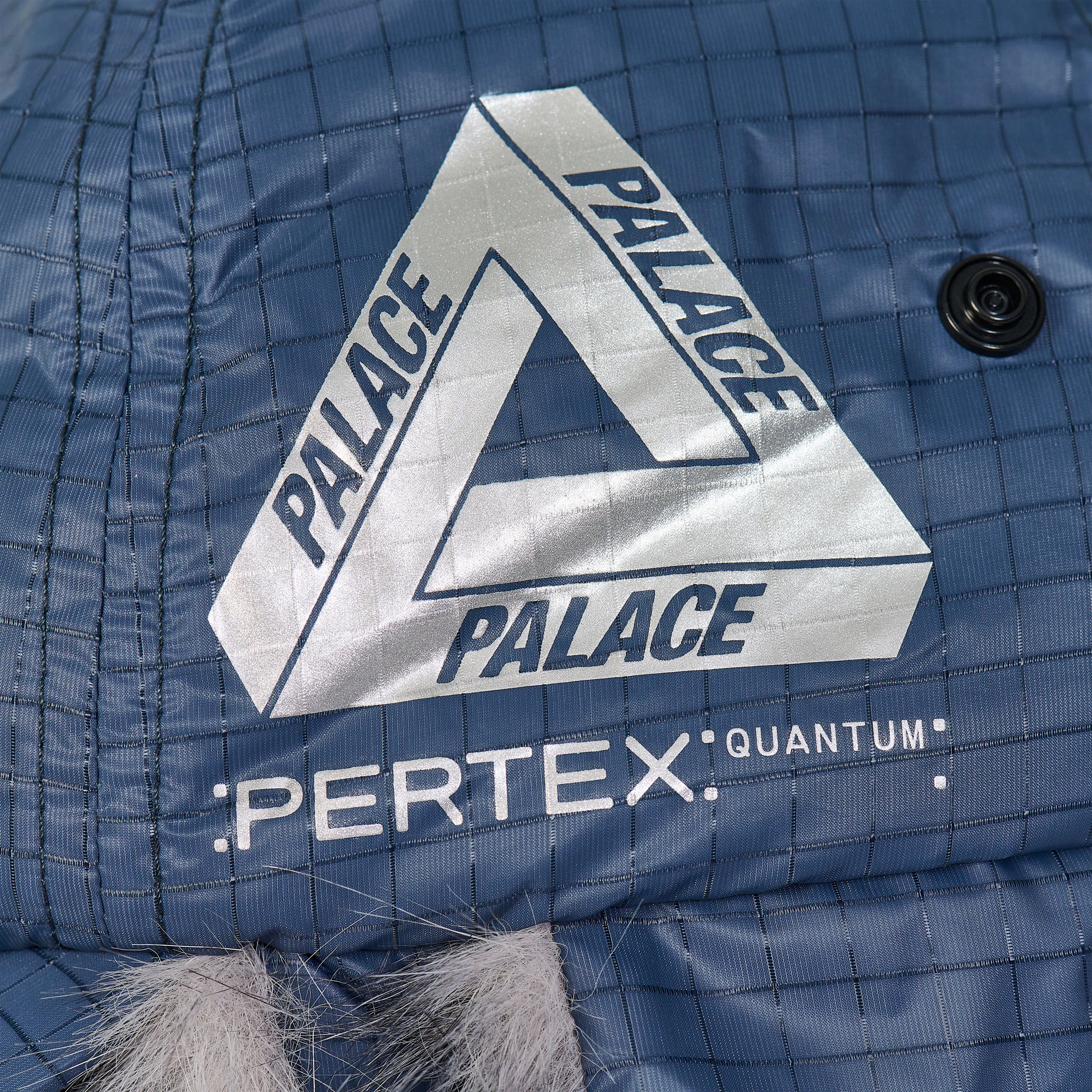 Thumbnail PERTEX DOGEAR 6-PANEL SKYLINE BLUE one color