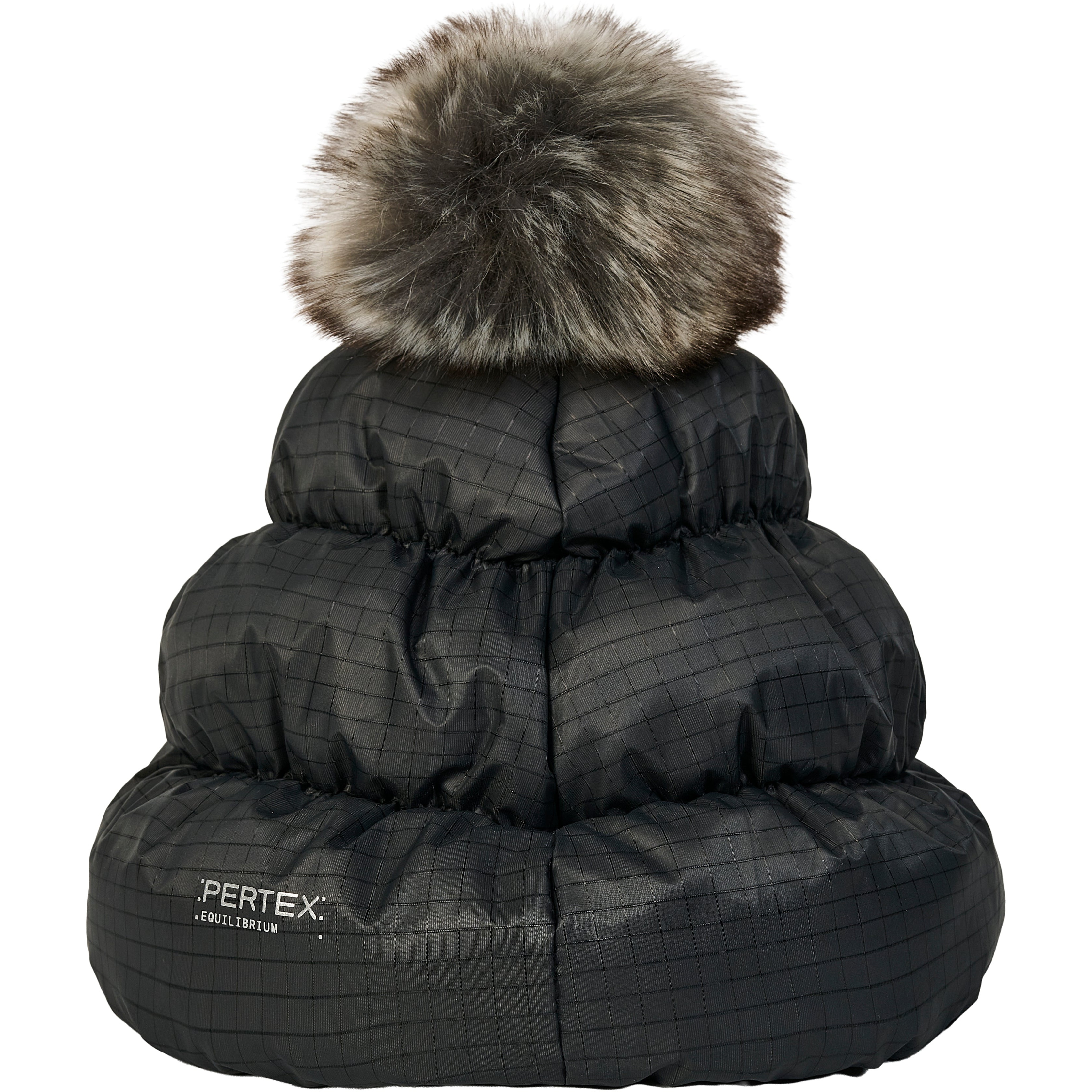 Thumbnail PERTEX PUFFA BEANIE BLACK one color