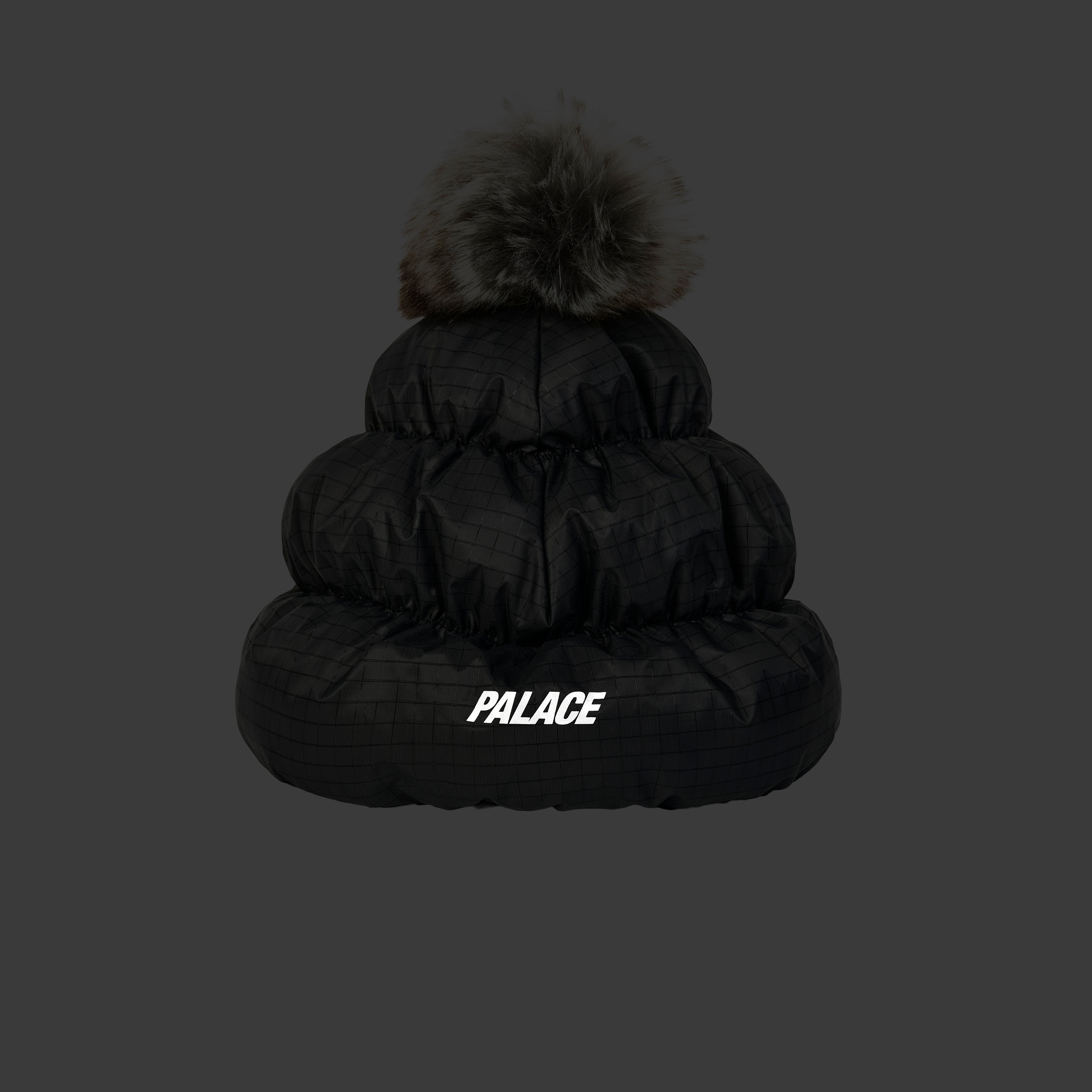 Thumbnail PERTEX PUFFA BEANIE BLACK one color