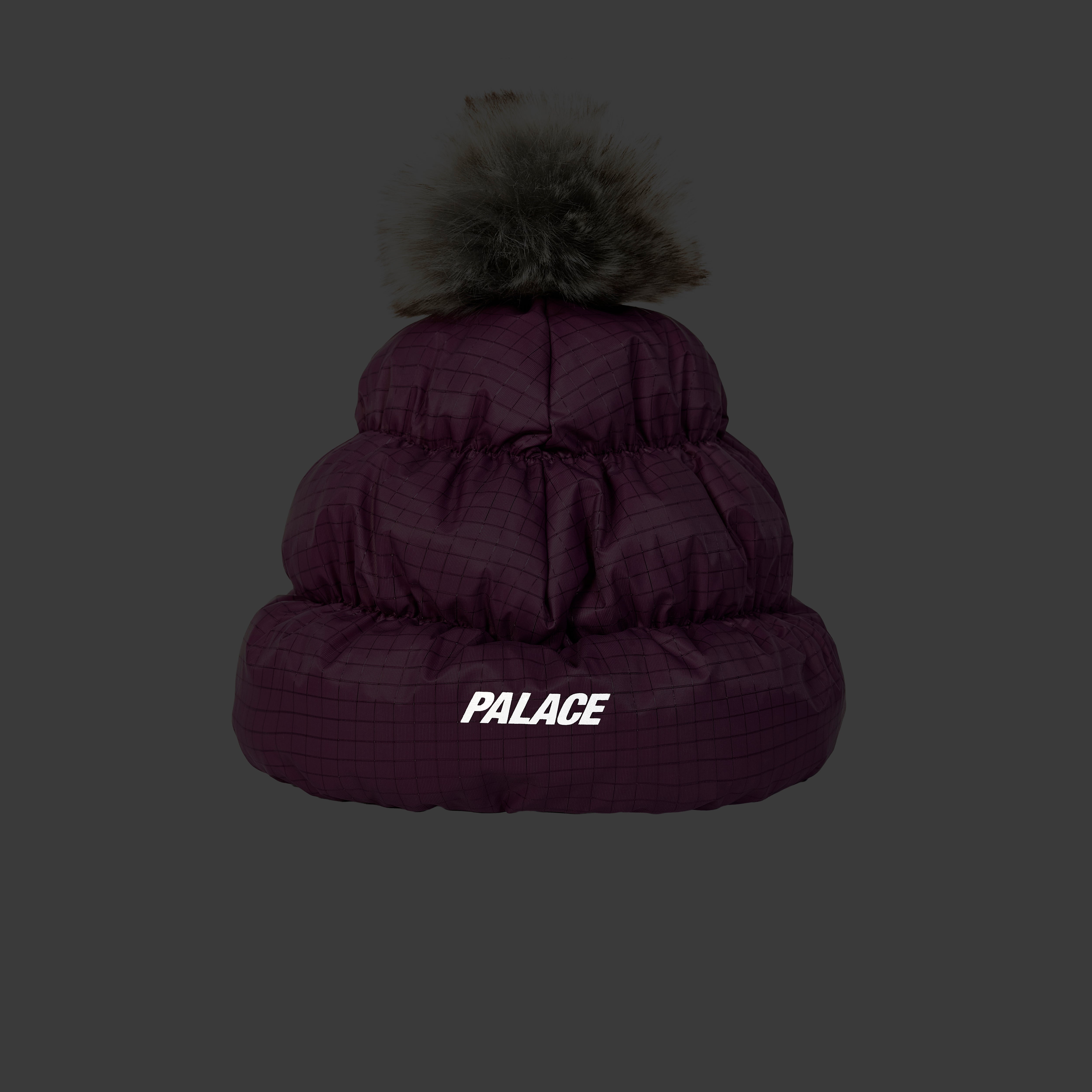 Thumbnail PERTEX PUFFA BEANIE PURP one color