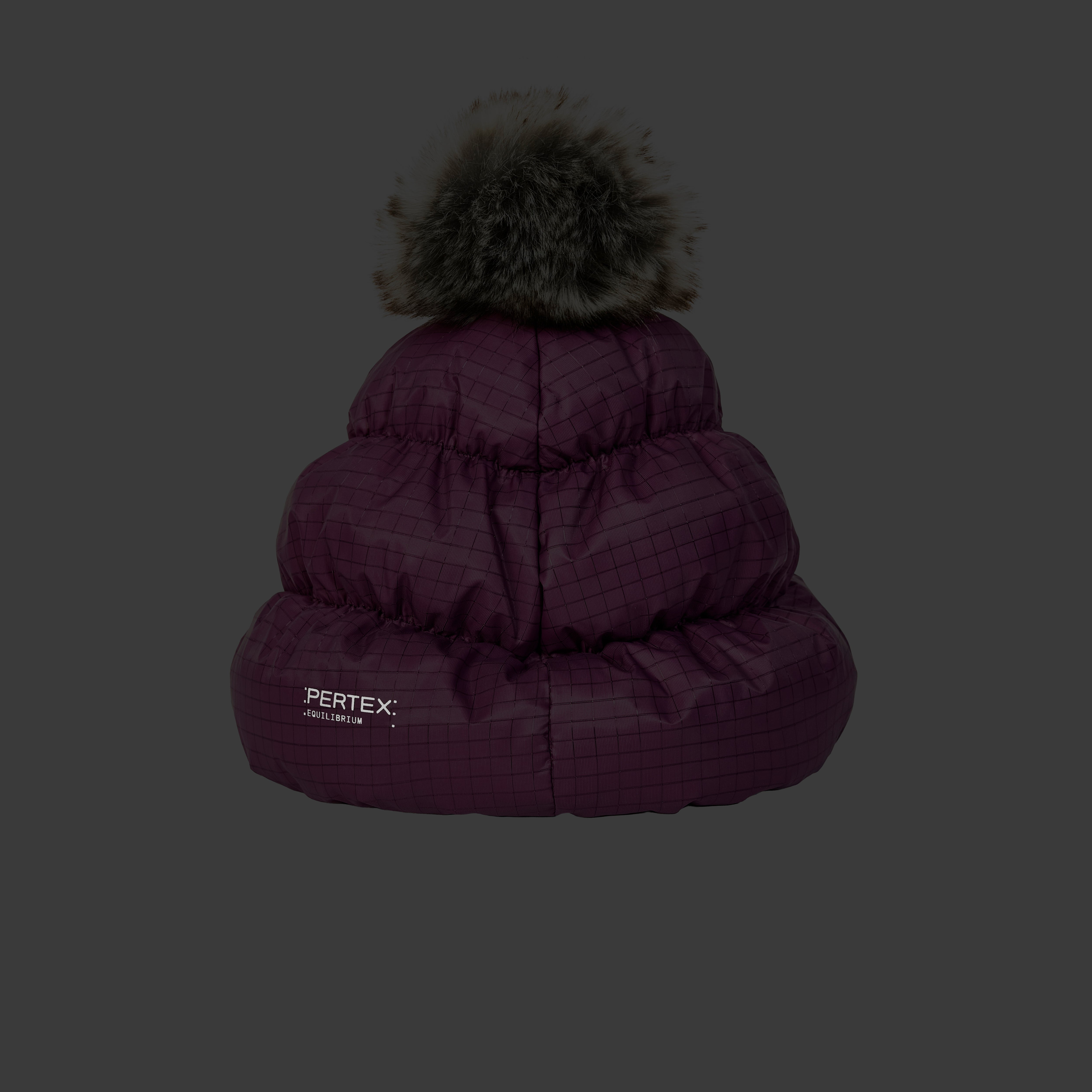 Thumbnail PERTEX PUFFA BEANIE PURP one color