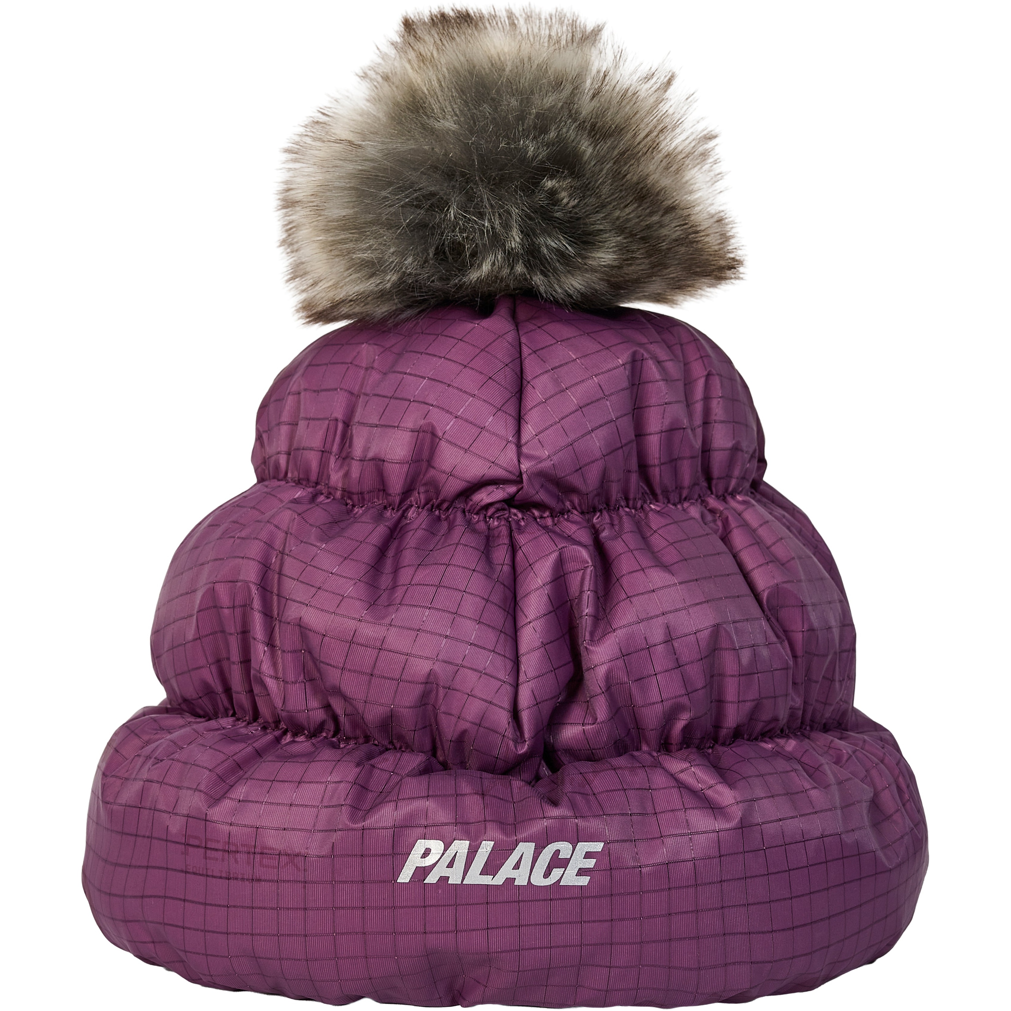 Thumbnail PERTEX PUFFA BEANIE PURP one color