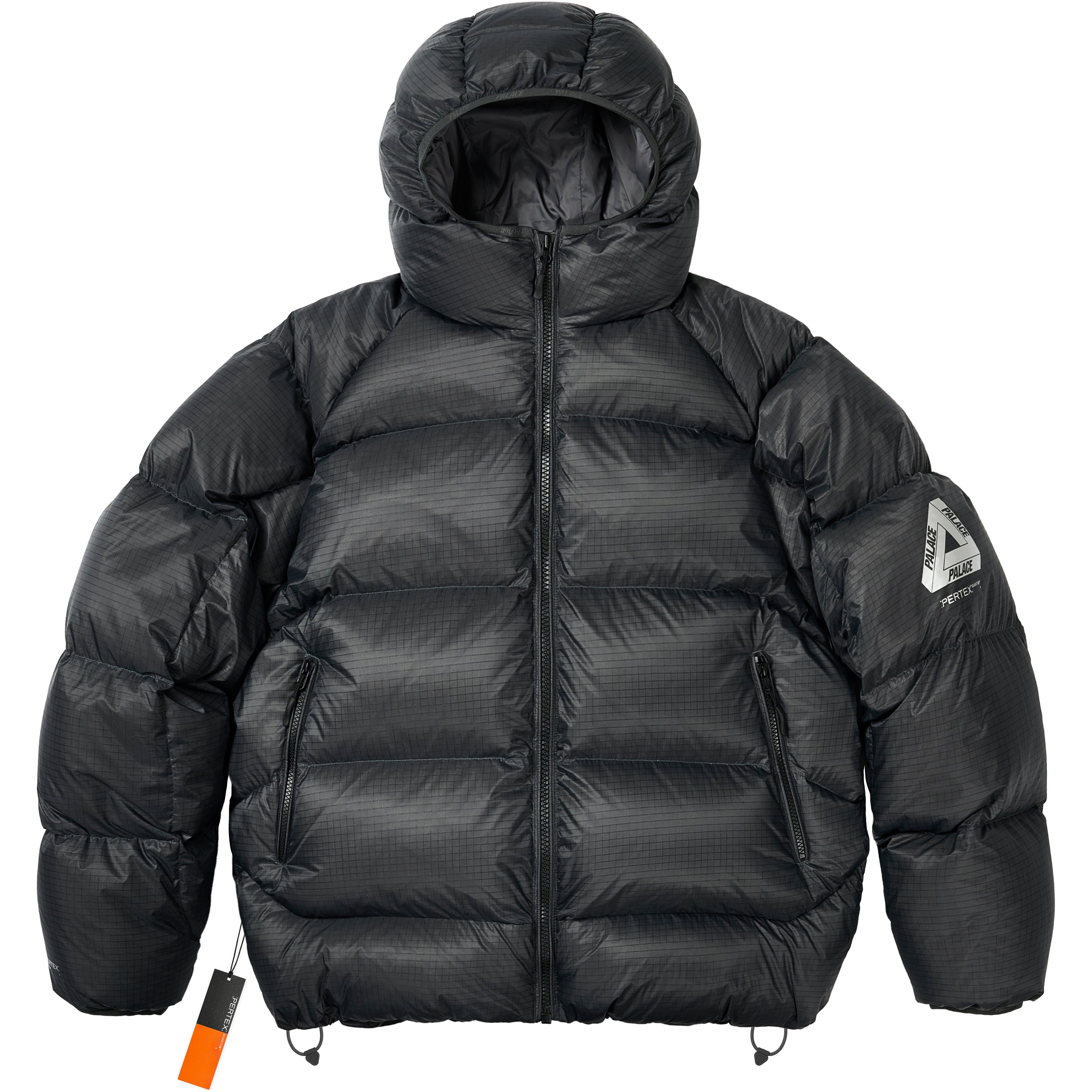Thumbnail PERTEX QUANTUM RS PUFFA BLACK one color