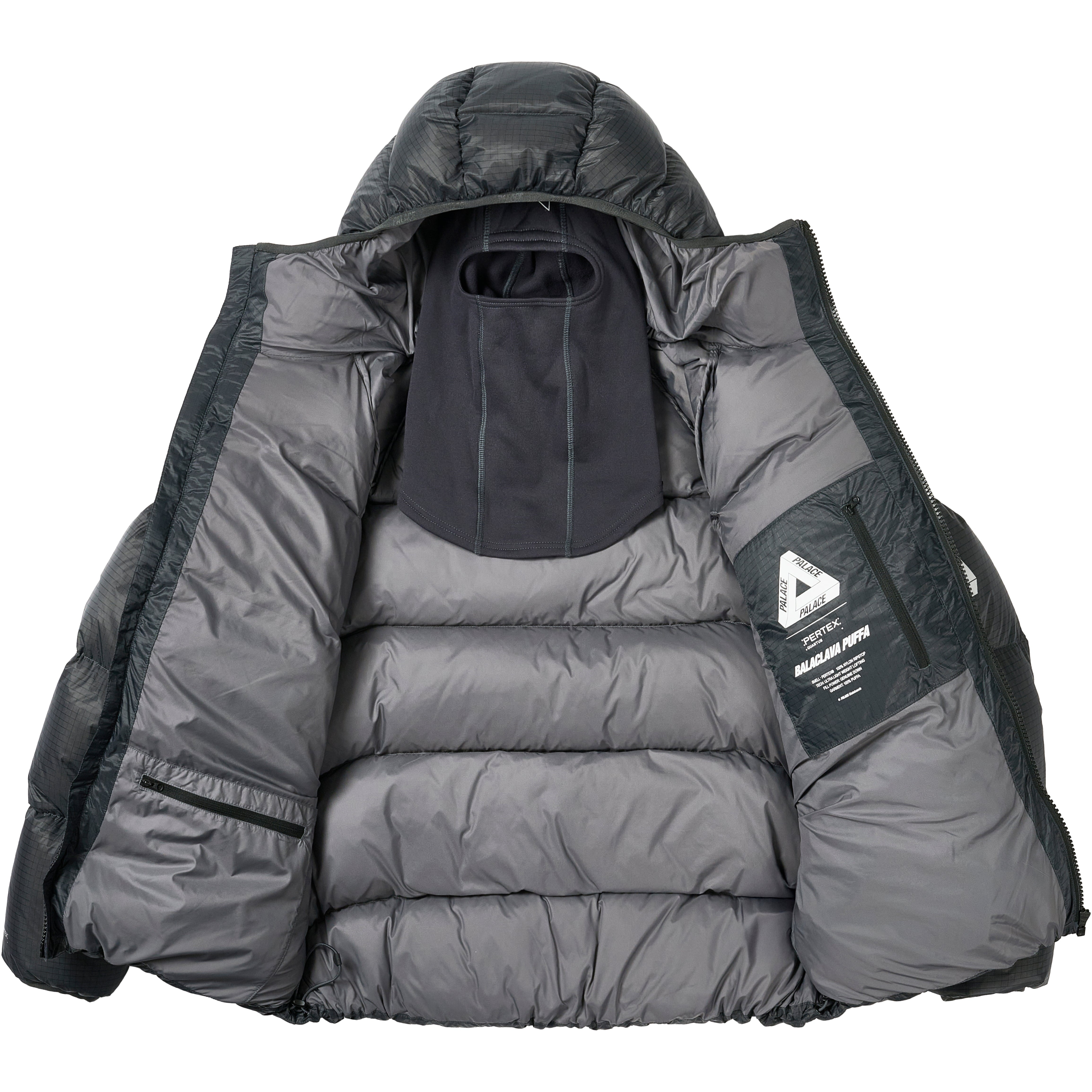 Thumbnail PERTEX QUANTUM RS PUFFA BLACK one color