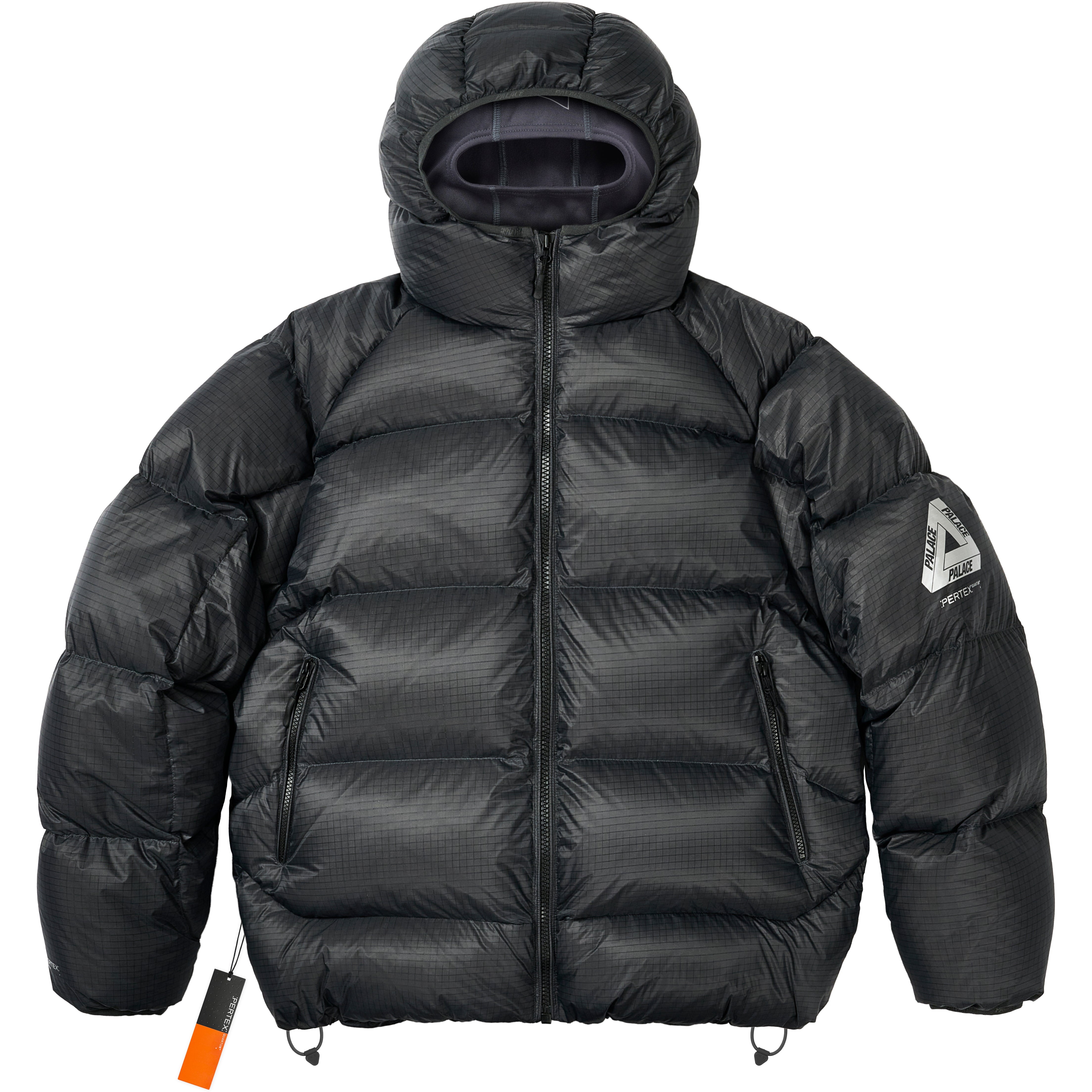 Thumbnail PERTEX QUANTUM RS PUFFA BLACK one color