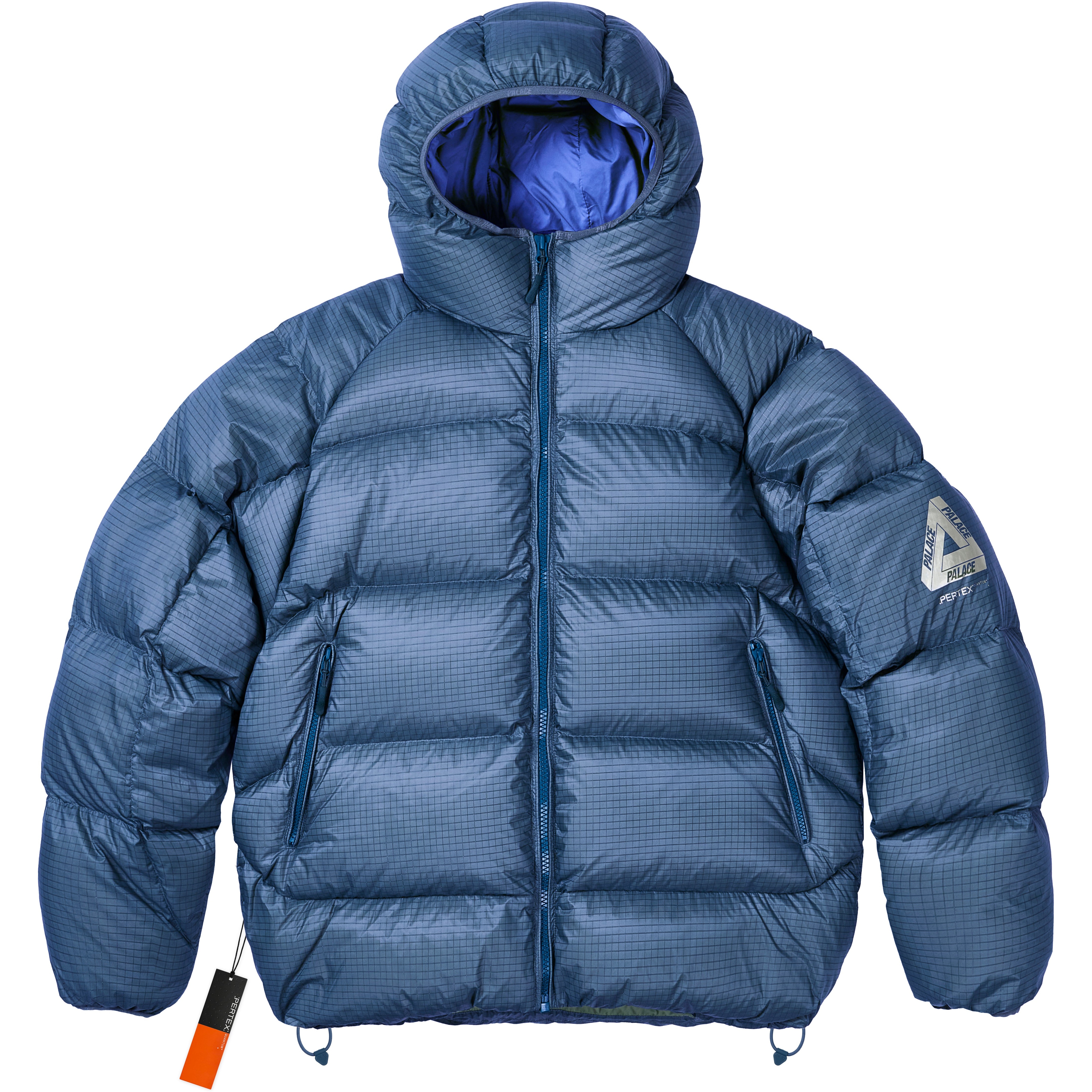 Thumbnail PERTEX QUANTUM RS PUFFA BLUE one color