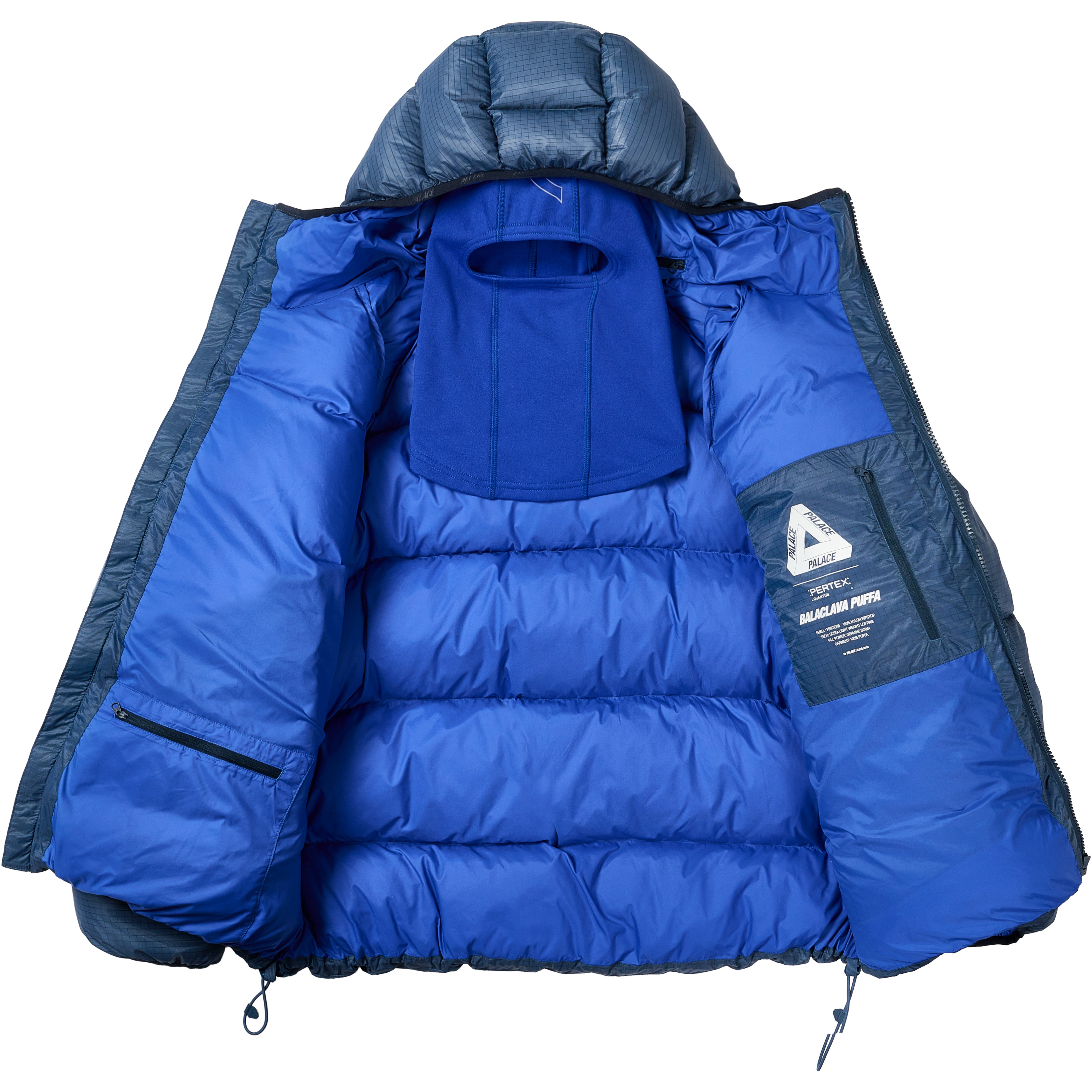 Thumbnail PERTEX QUANTUM RS PUFFA BLUE one color