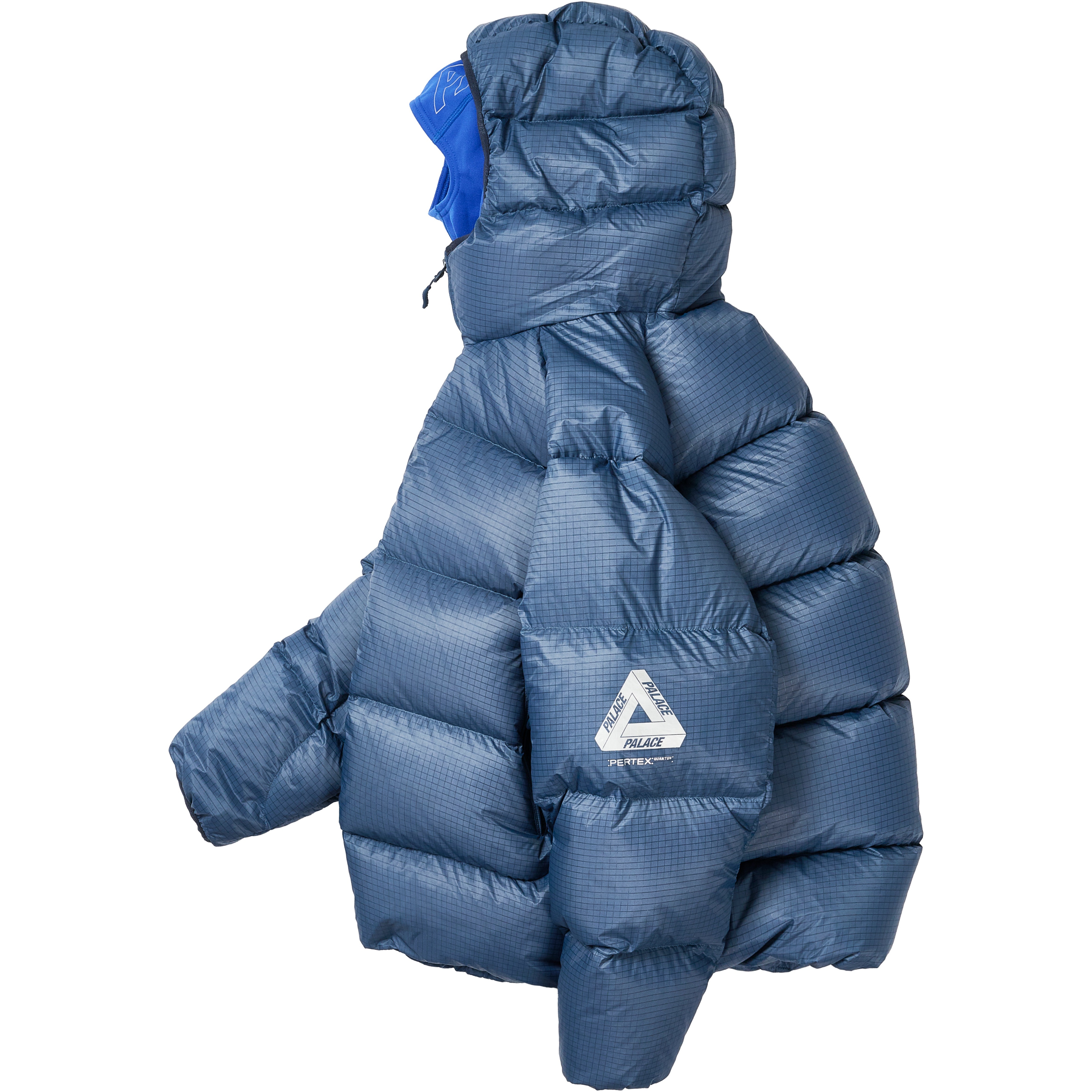 Thumbnail PERTEX QUANTUM RS PUFFA BLUE one color