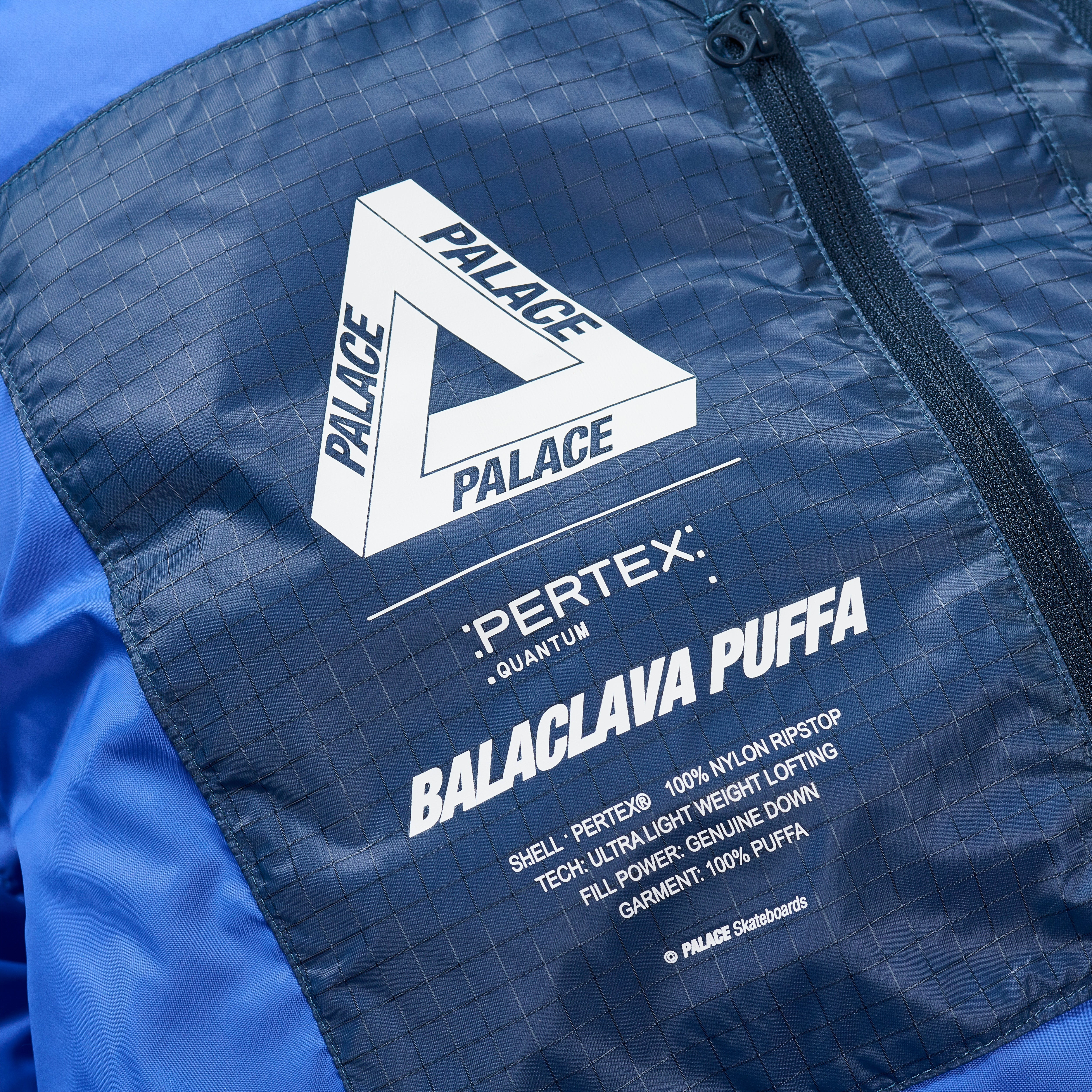 Thumbnail PERTEX QUANTUM RS PUFFA BLUE one color