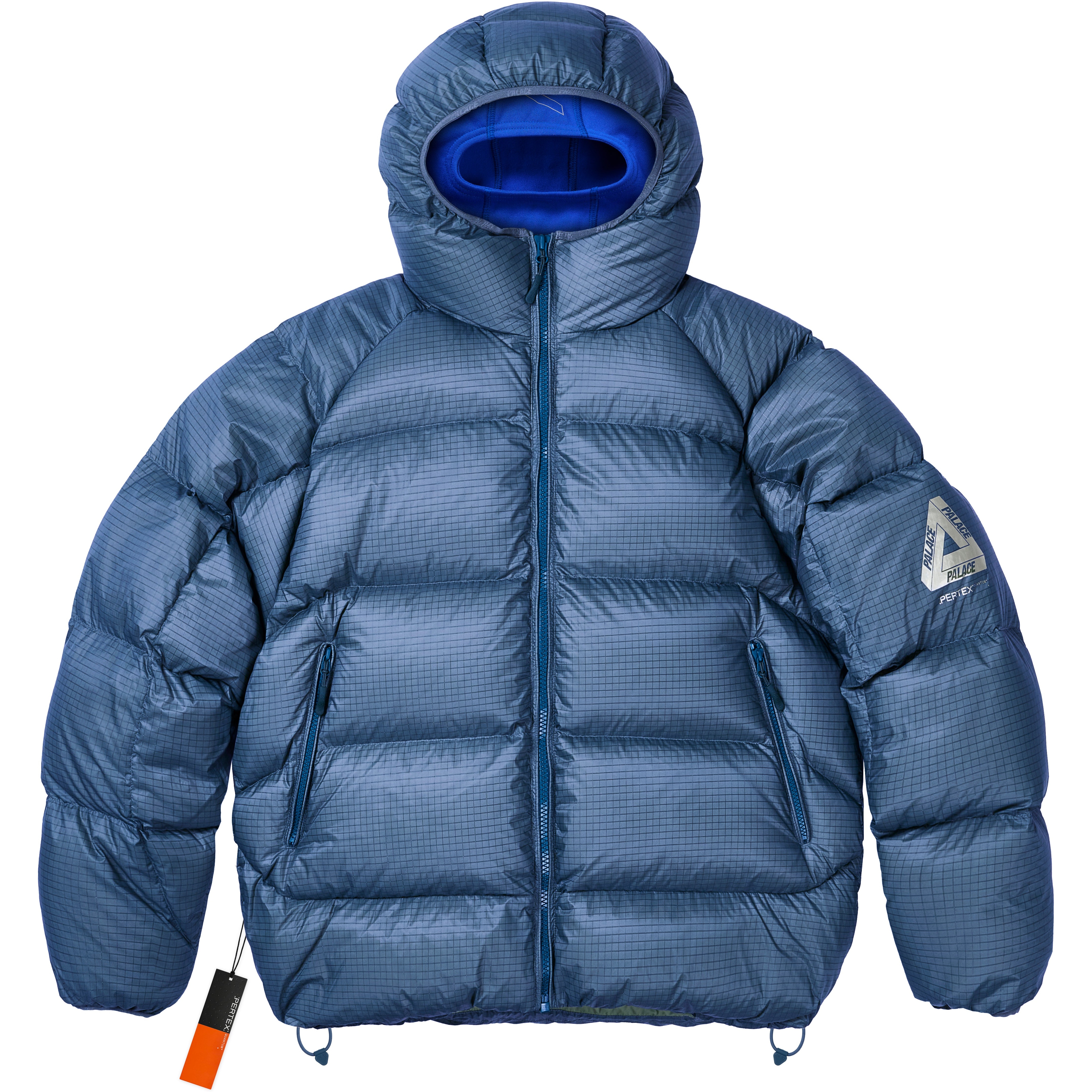 Thumbnail PERTEX QUANTUM RS PUFFA BLUE one color