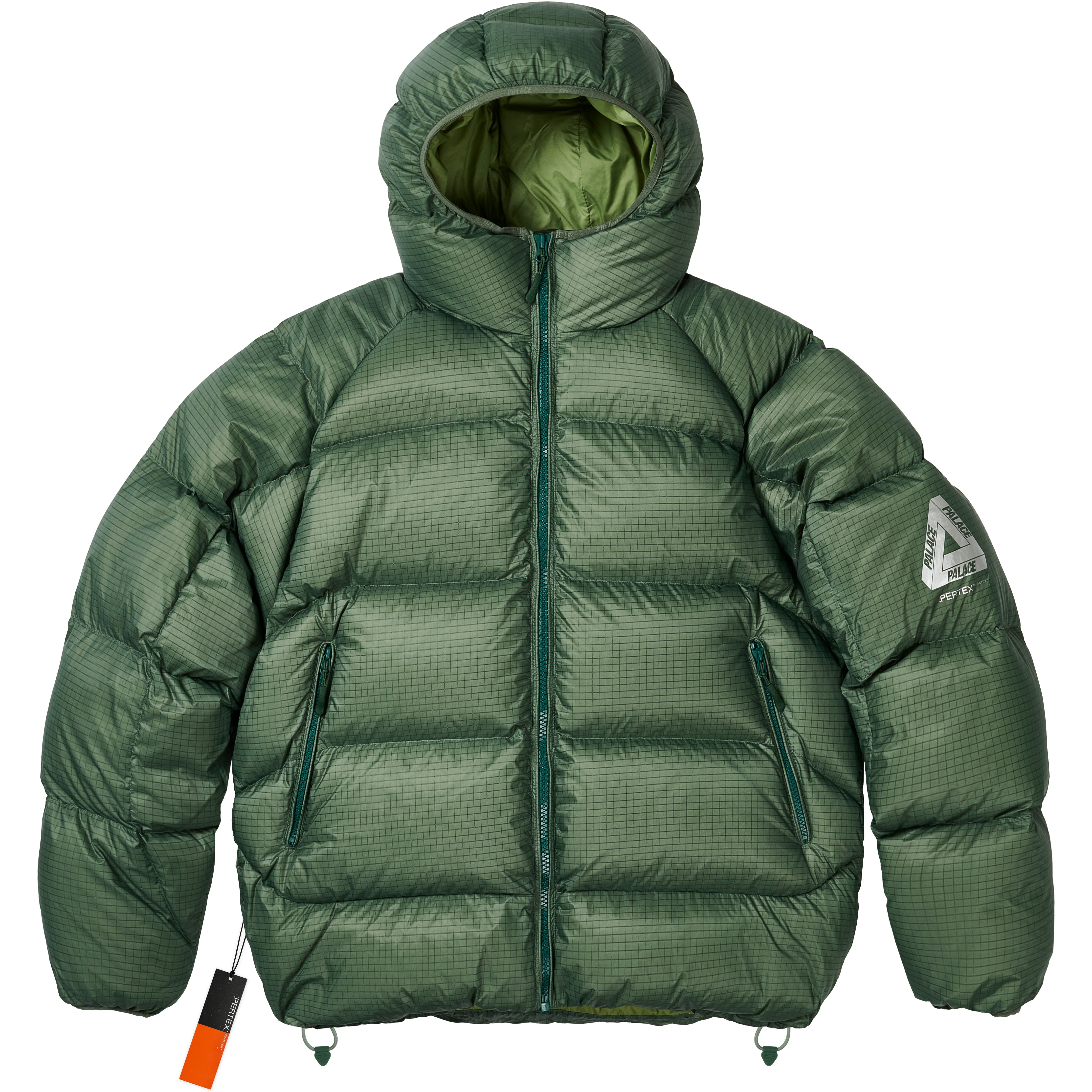 Thumbnail PERTEX QUANTUM RS PUFFA GREEN one color
