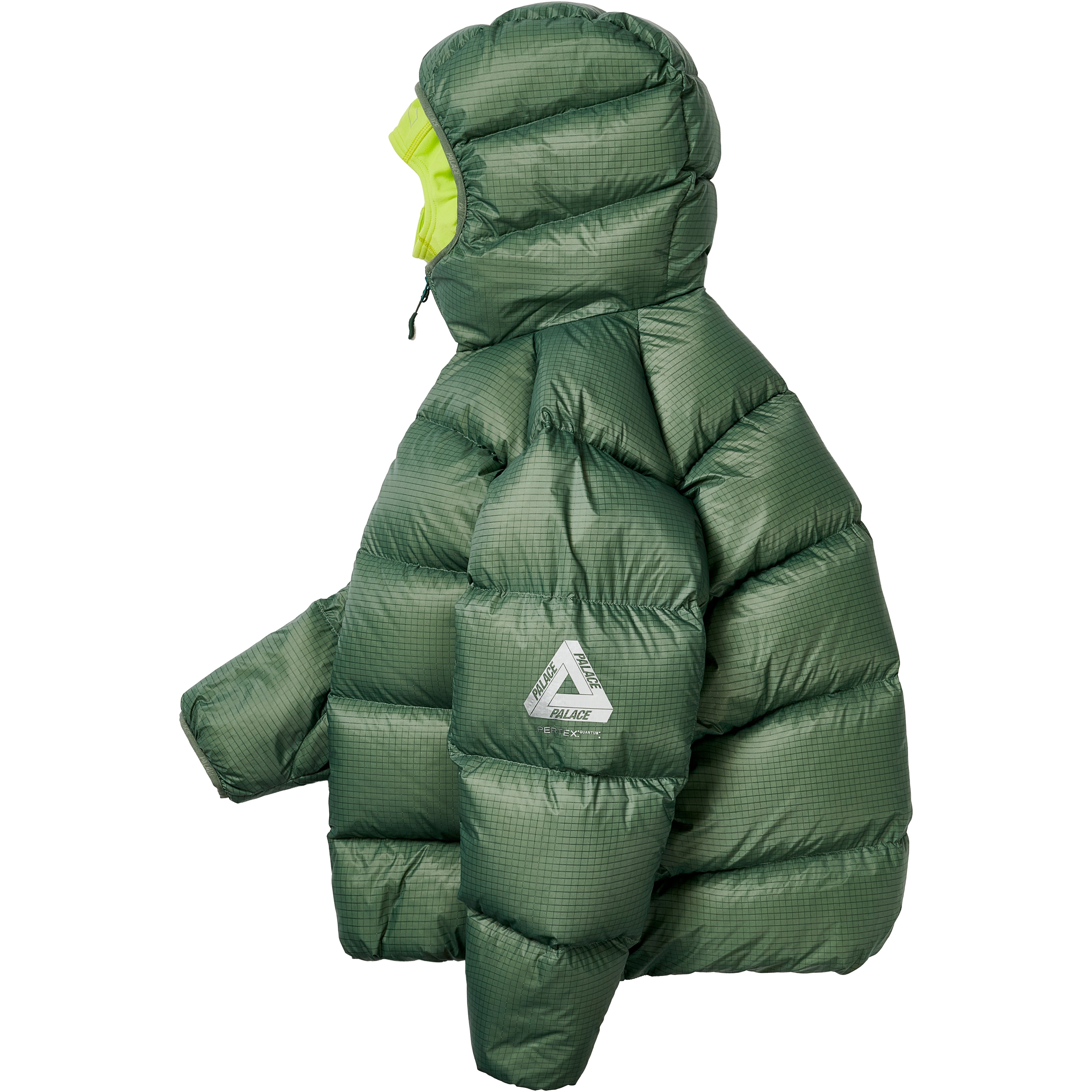 Thumbnail PERTEX QUANTUM RS PUFFA GREEN one color