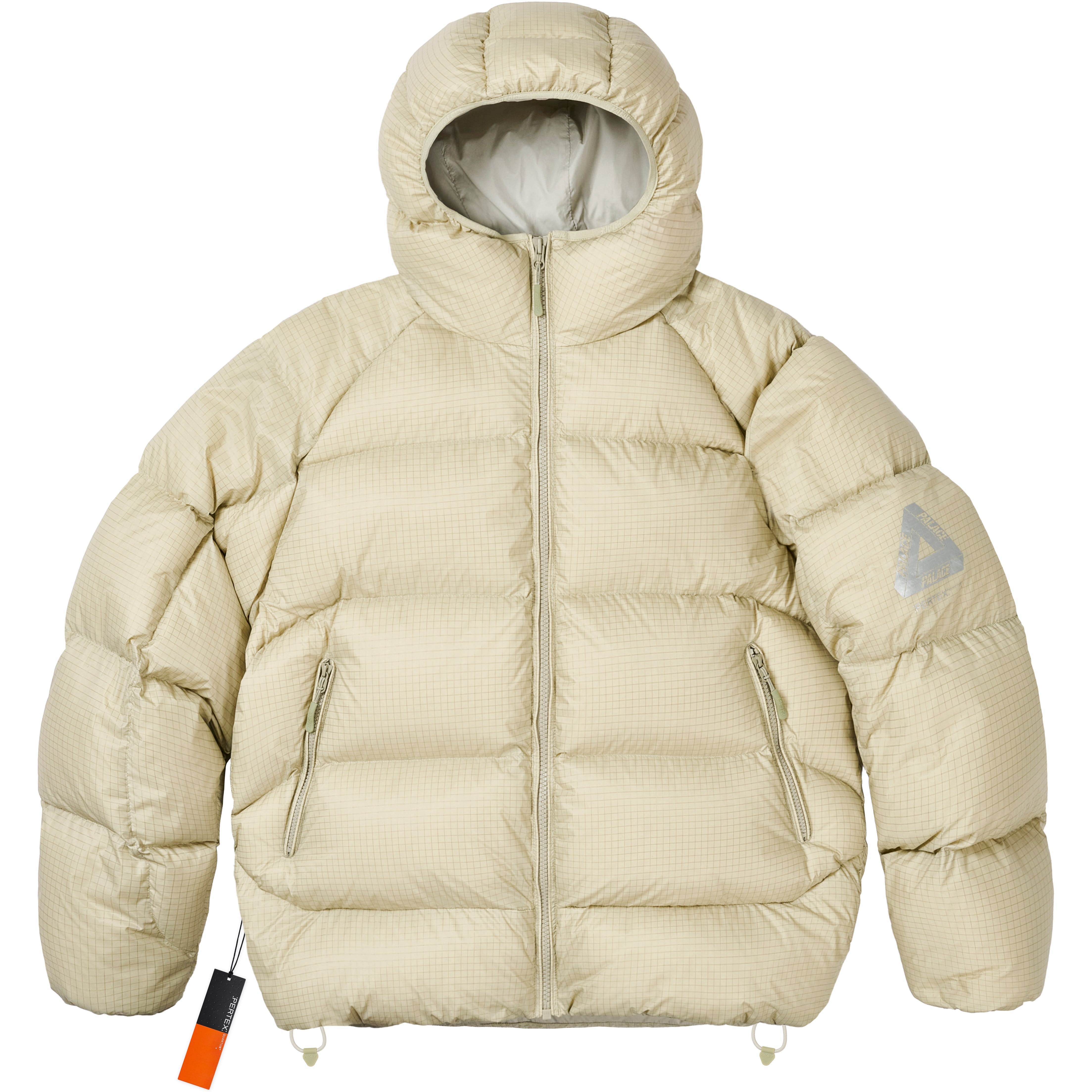 Thumbnail PERTEX QUANTUM RS PUFFA GREY one color