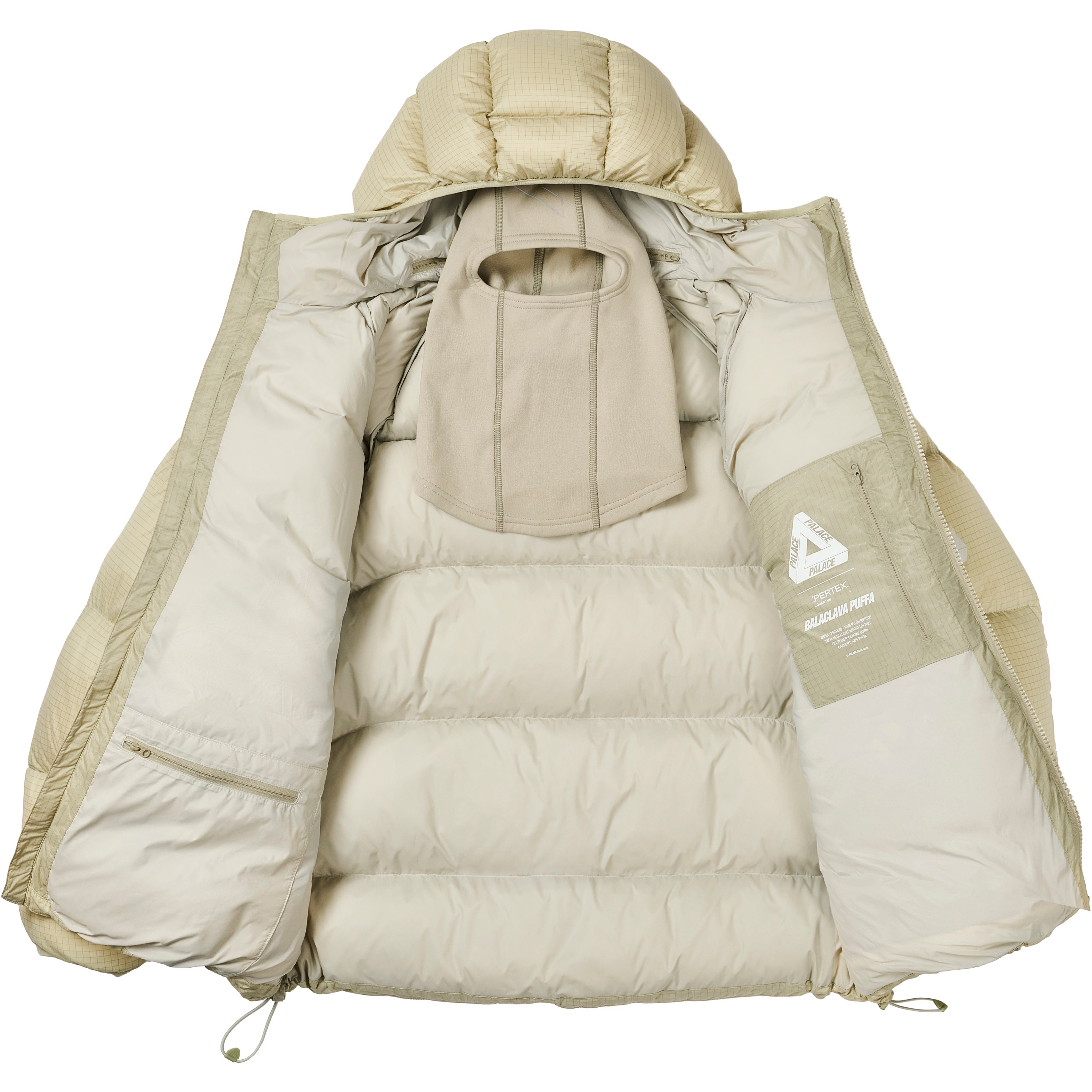 Thumbnail PERTEX QUANTUM RS PUFFA GREY one color