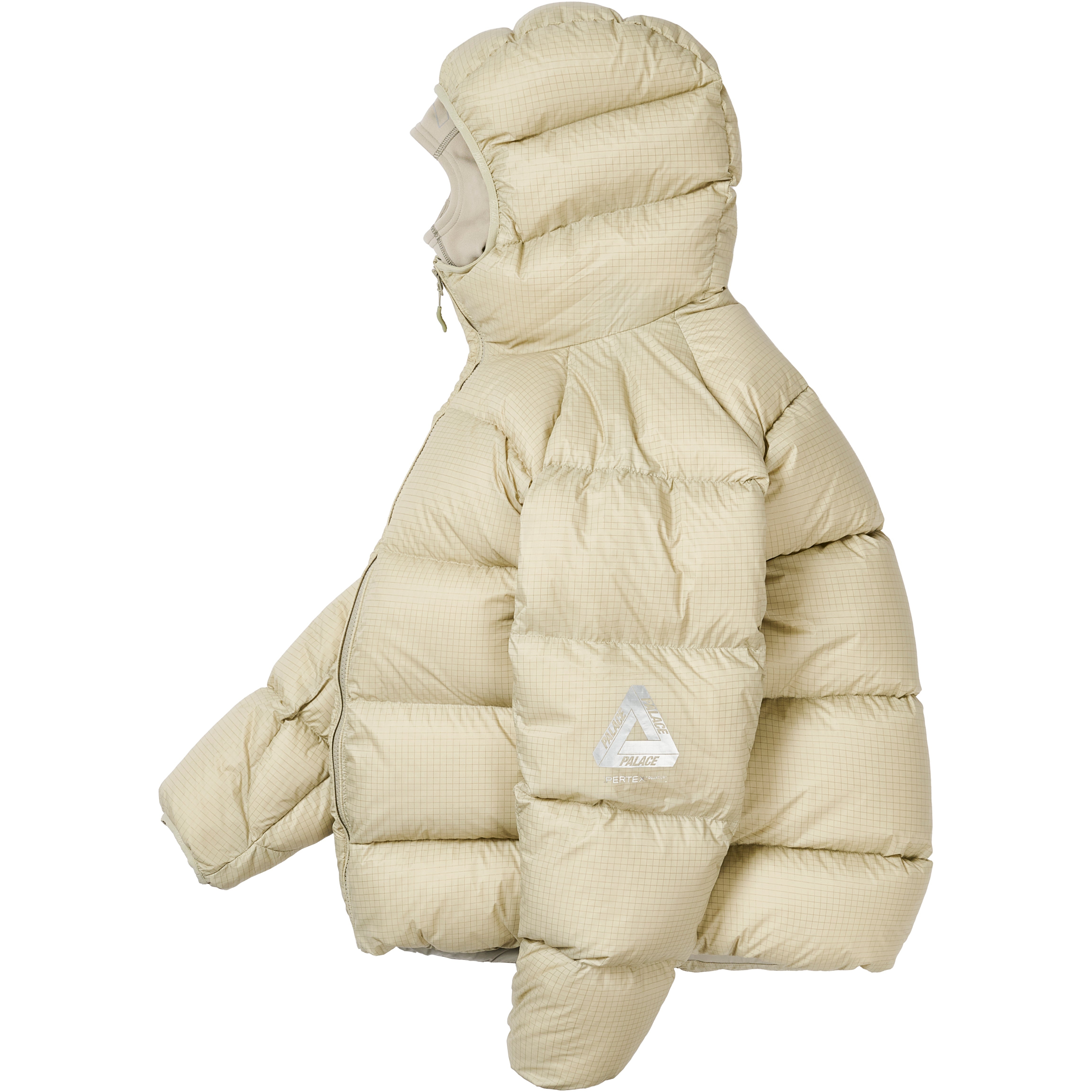 Thumbnail PERTEX QUANTUM RS PUFFA GREY one color