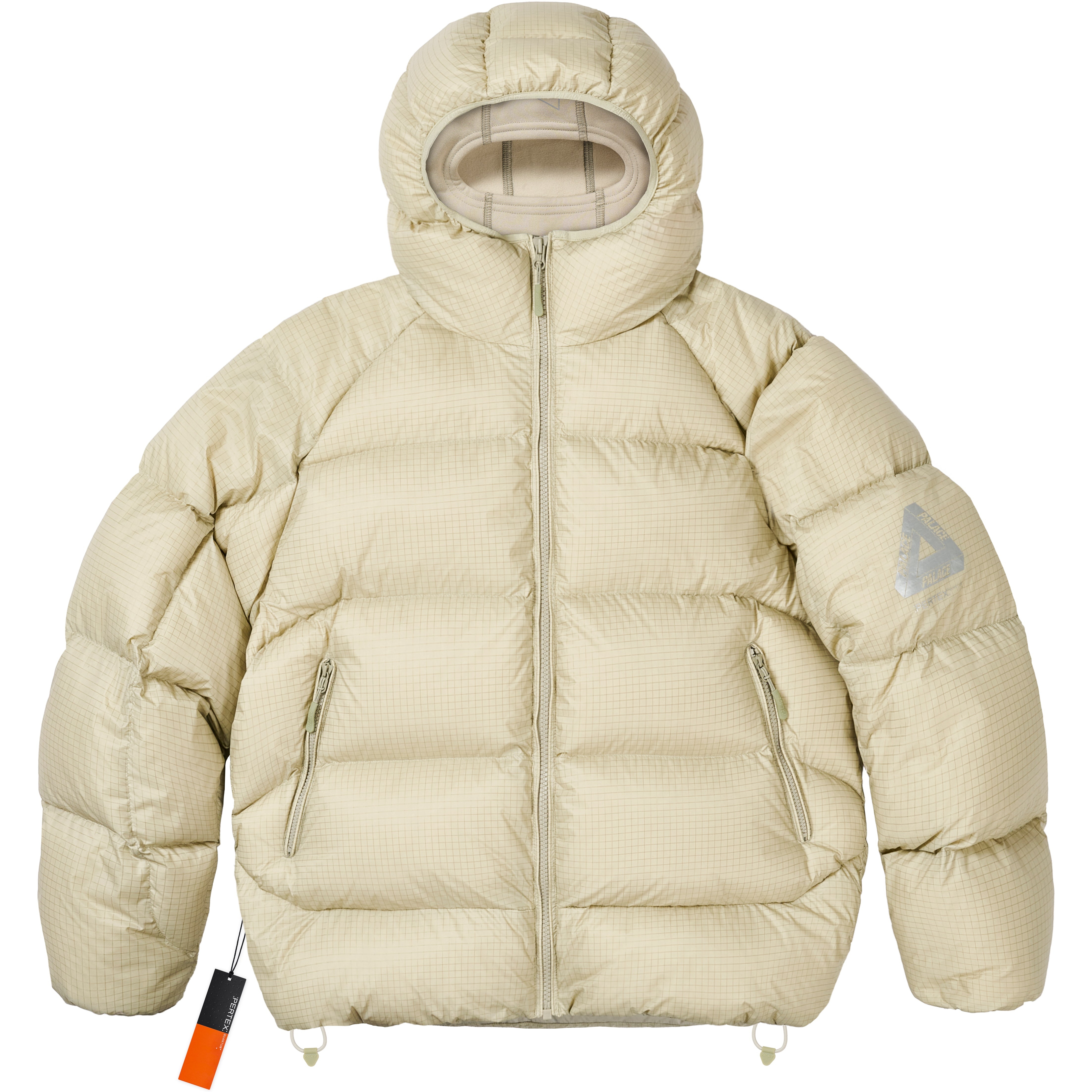 Thumbnail PERTEX QUANTUM RS PUFFA GREY one color