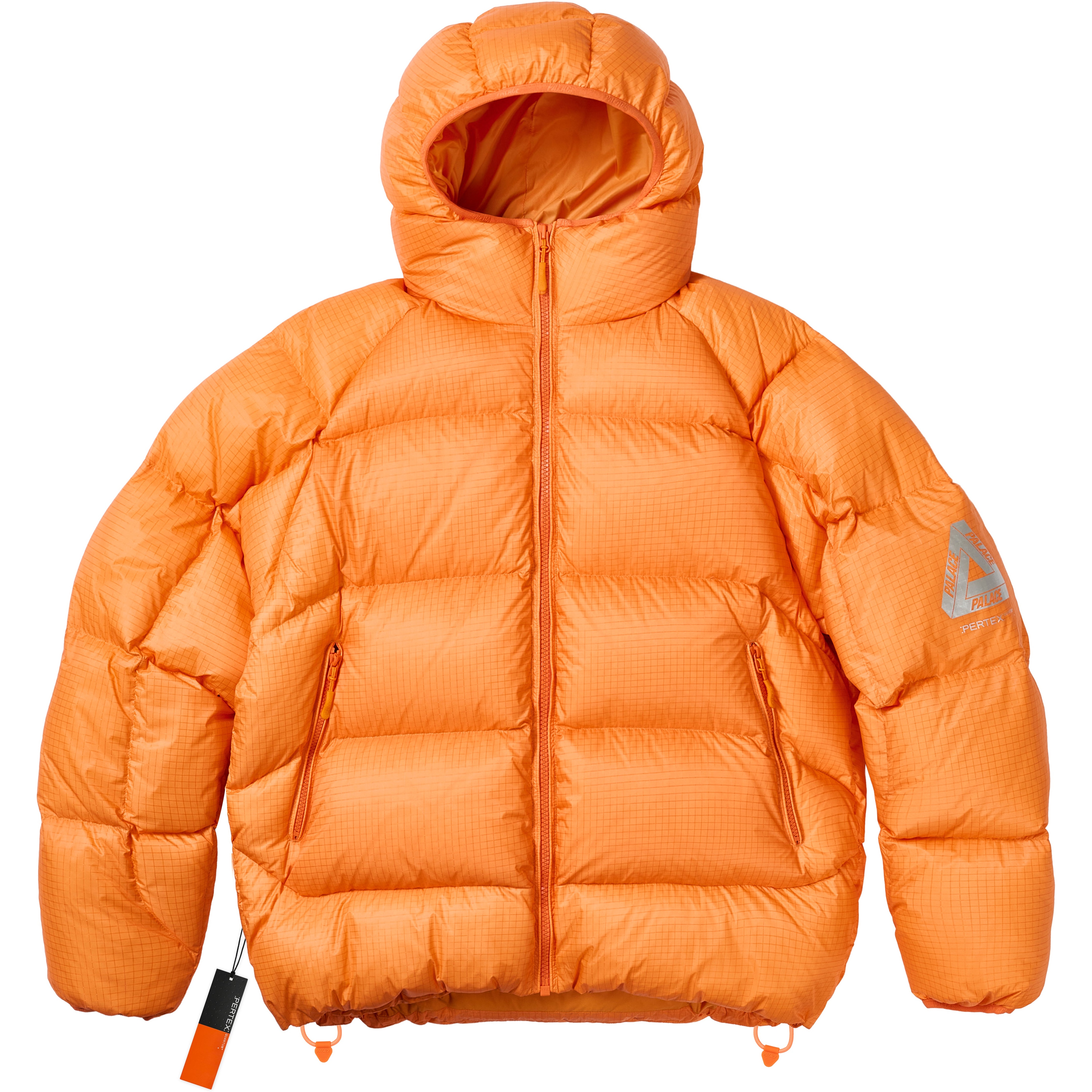 Thumbnail PERTEX QUANTUM RS PUFFA ORANGE one color