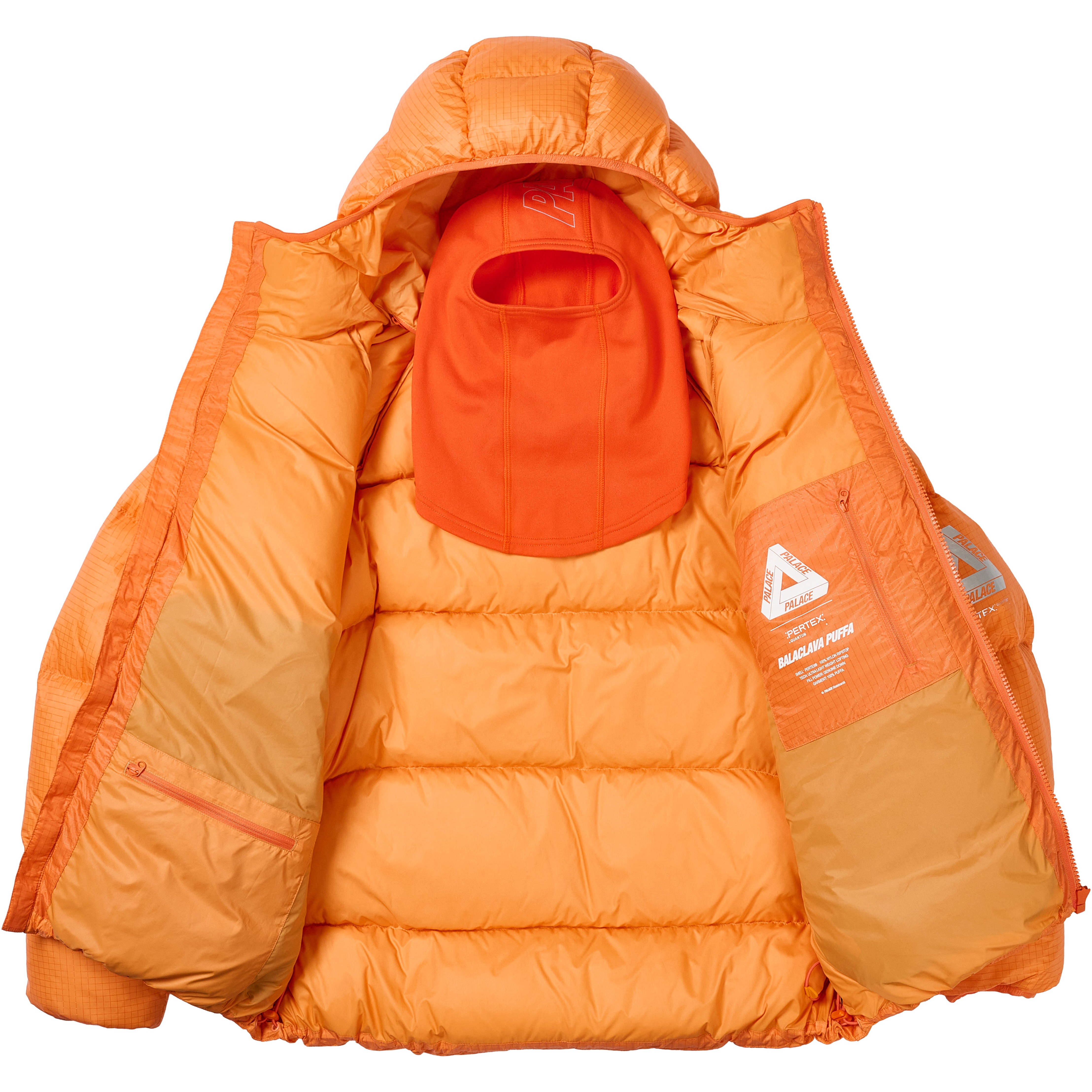 Thumbnail PERTEX QUANTUM RS PUFFA ORANGE one color