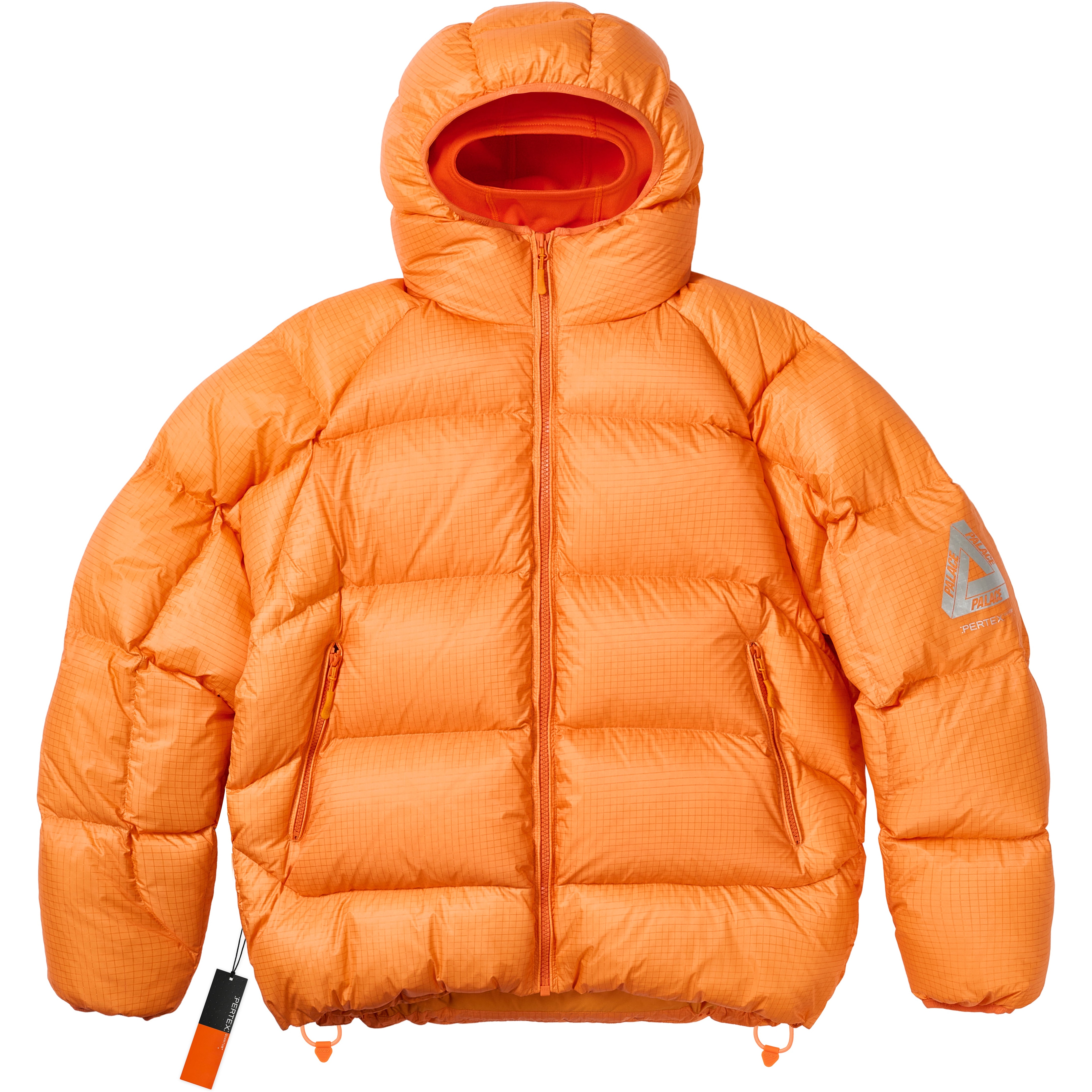 Thumbnail PERTEX QUANTUM RS PUFFA ORANGE one color