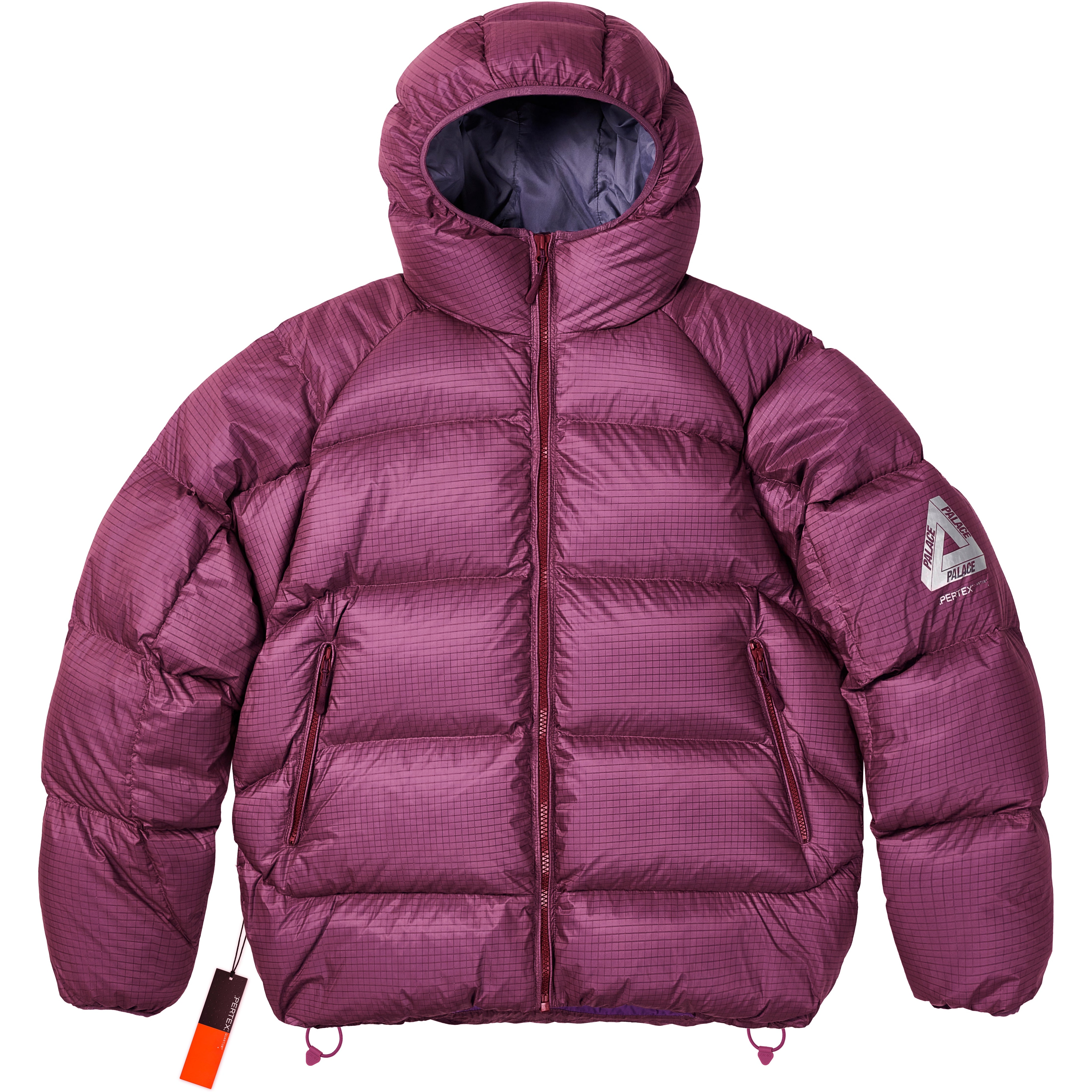 Thumbnail PERTEX QUANTUM RS PUFFA PURPLE one color