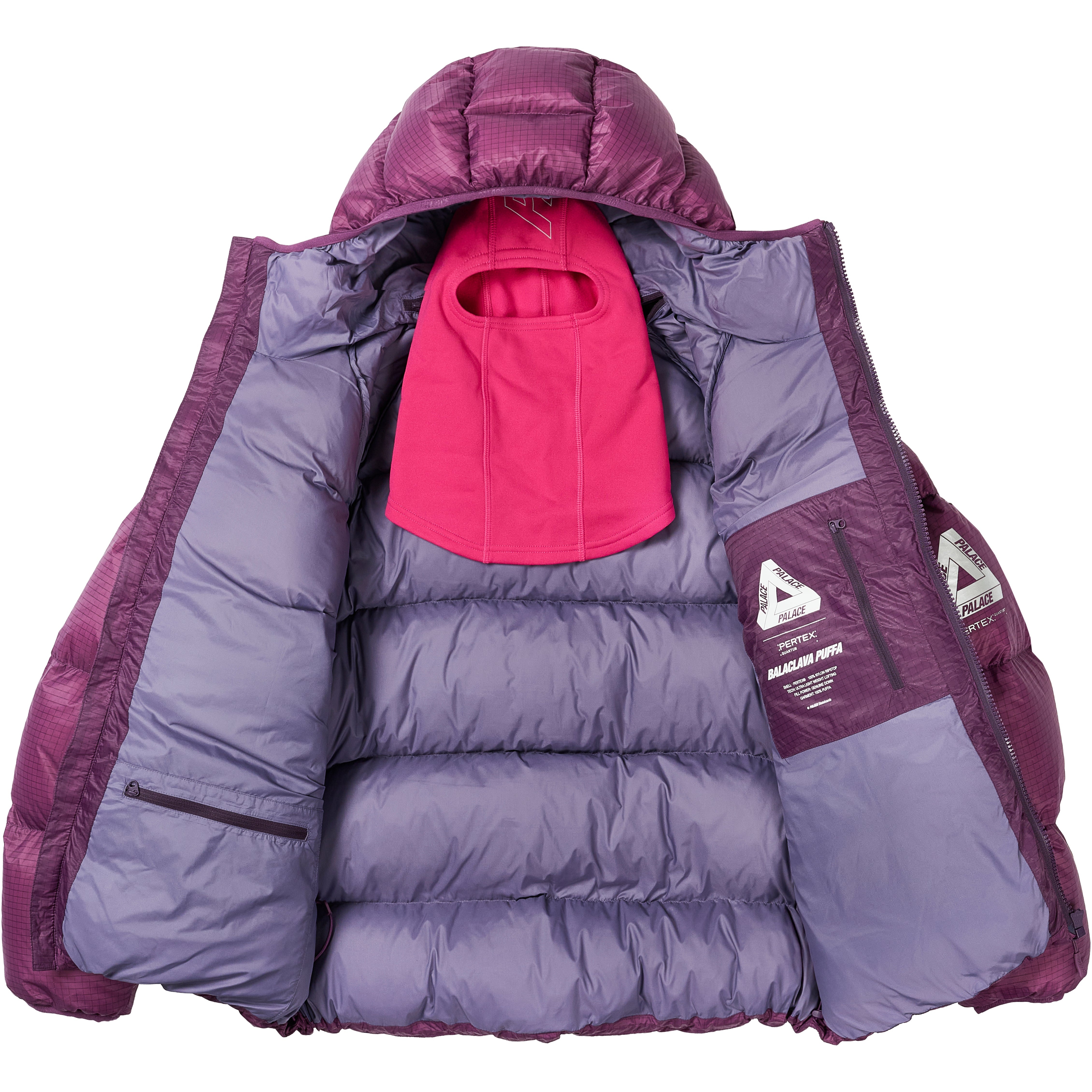 Thumbnail PERTEX QUANTUM RS PUFFA PURPLE one color