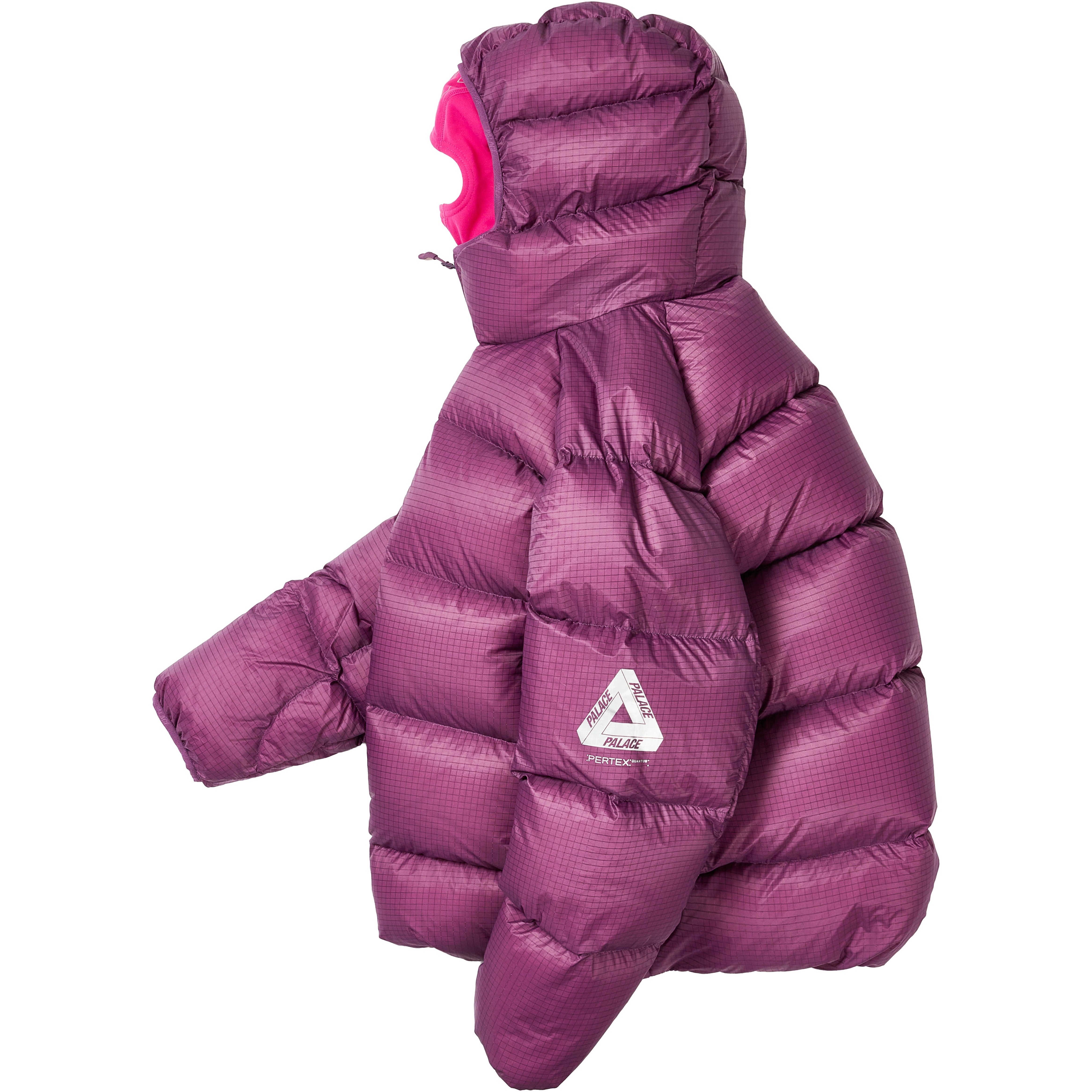 Thumbnail PERTEX QUANTUM RS PUFFA PURPLE one color