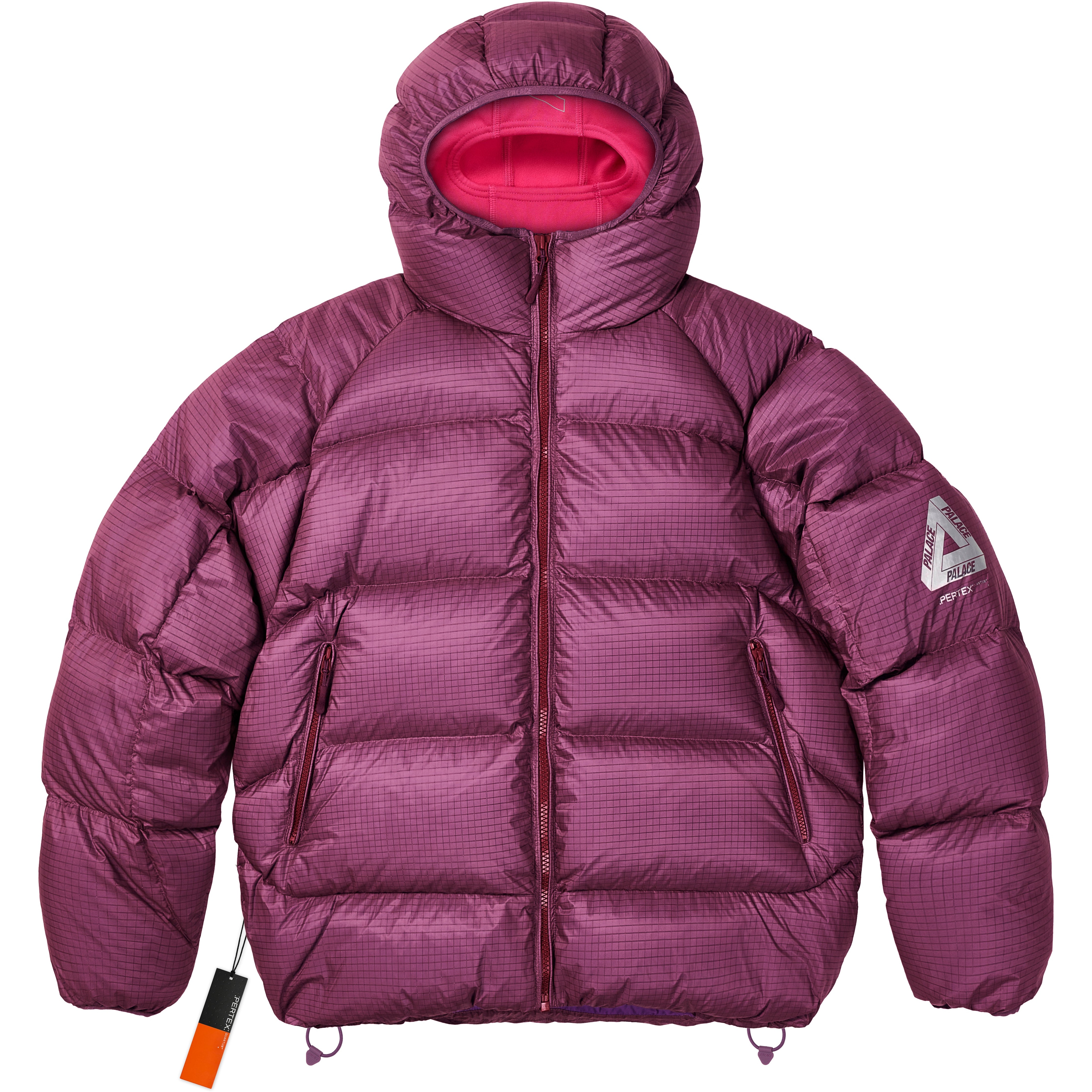 Thumbnail PERTEX QUANTUM RS PUFFA PURPLE one color