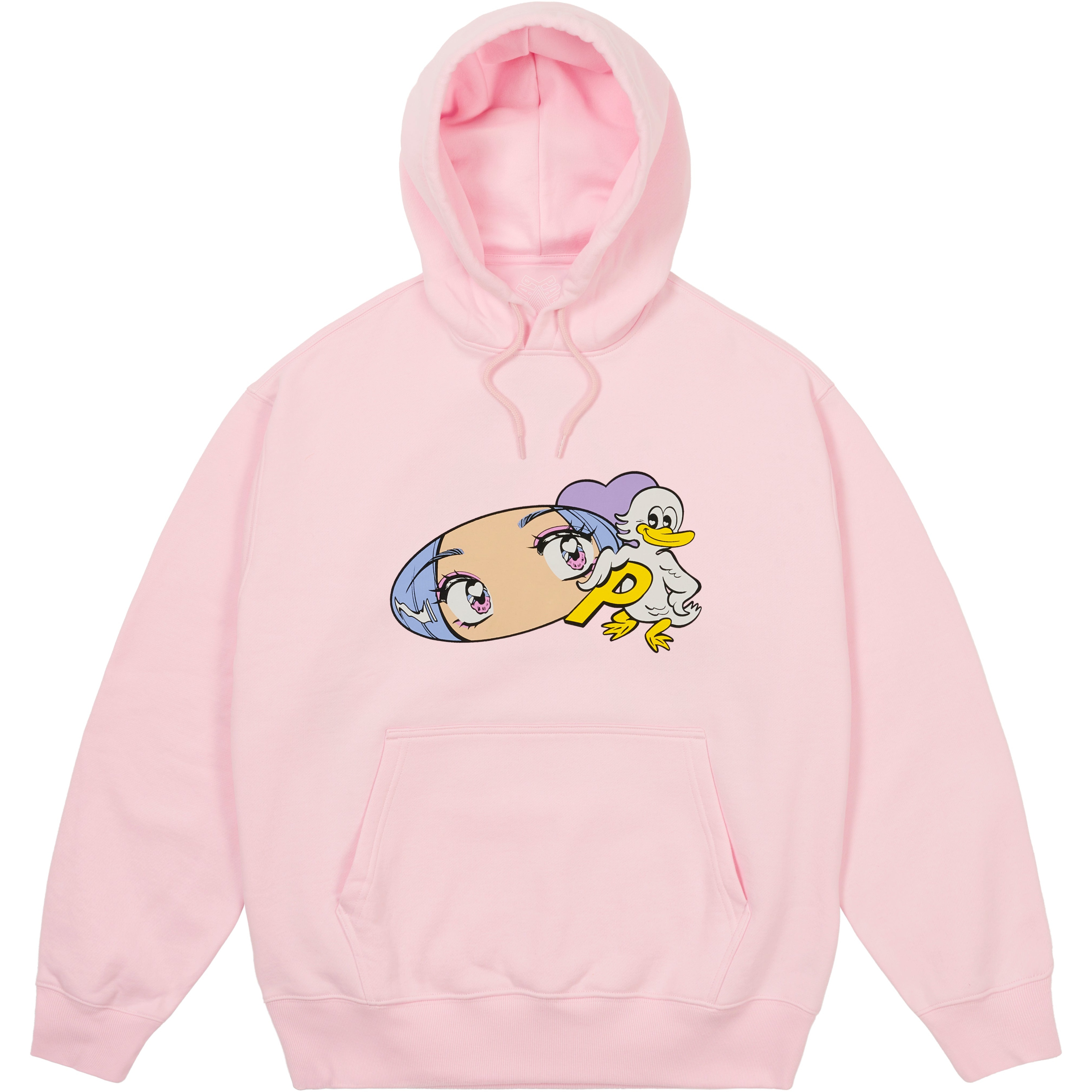 Thumbnail REAR VIEW HOOD LUSH FLUSH one color