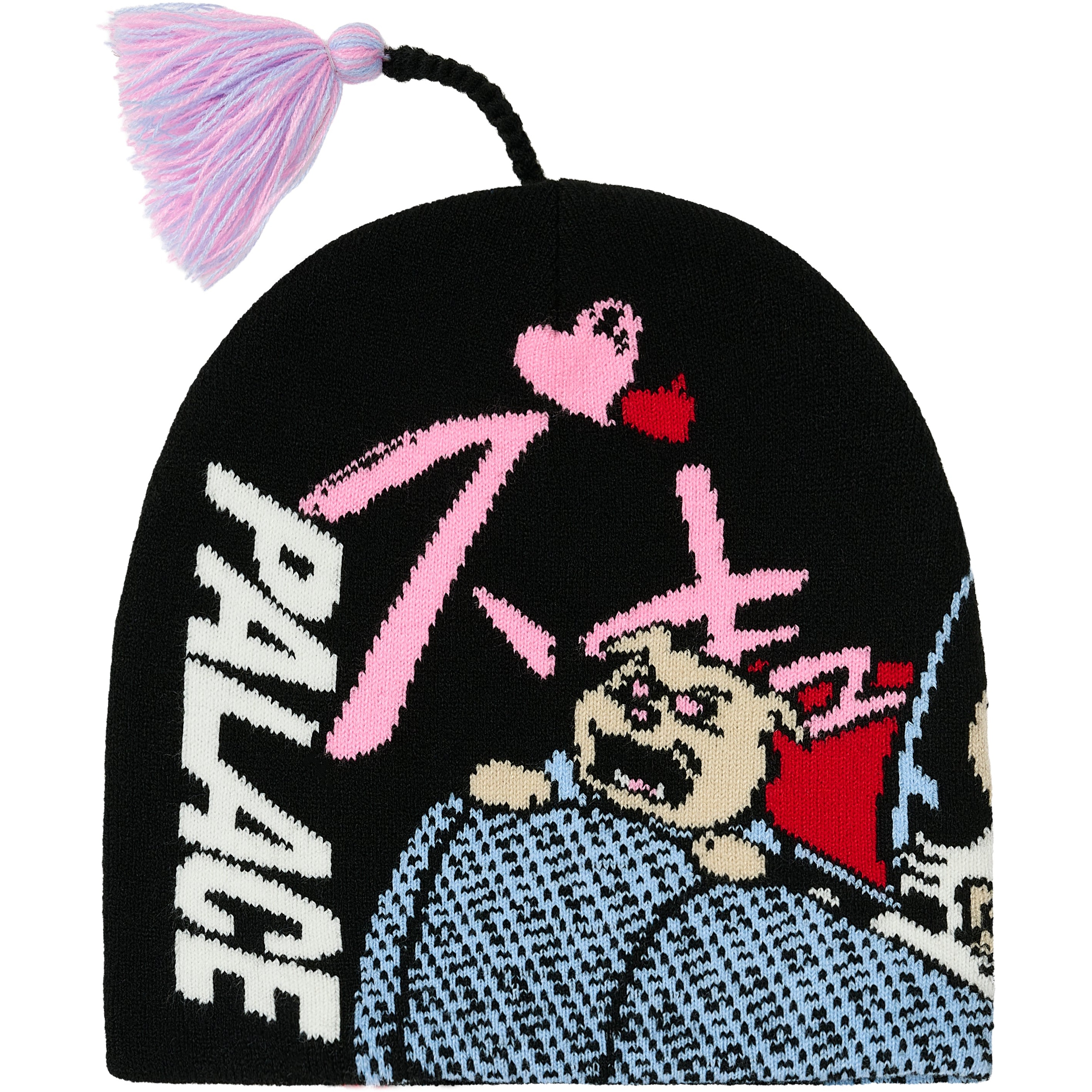 Thumbnail REAR VIEW NEIN CUFF BEANIE BLACK one color