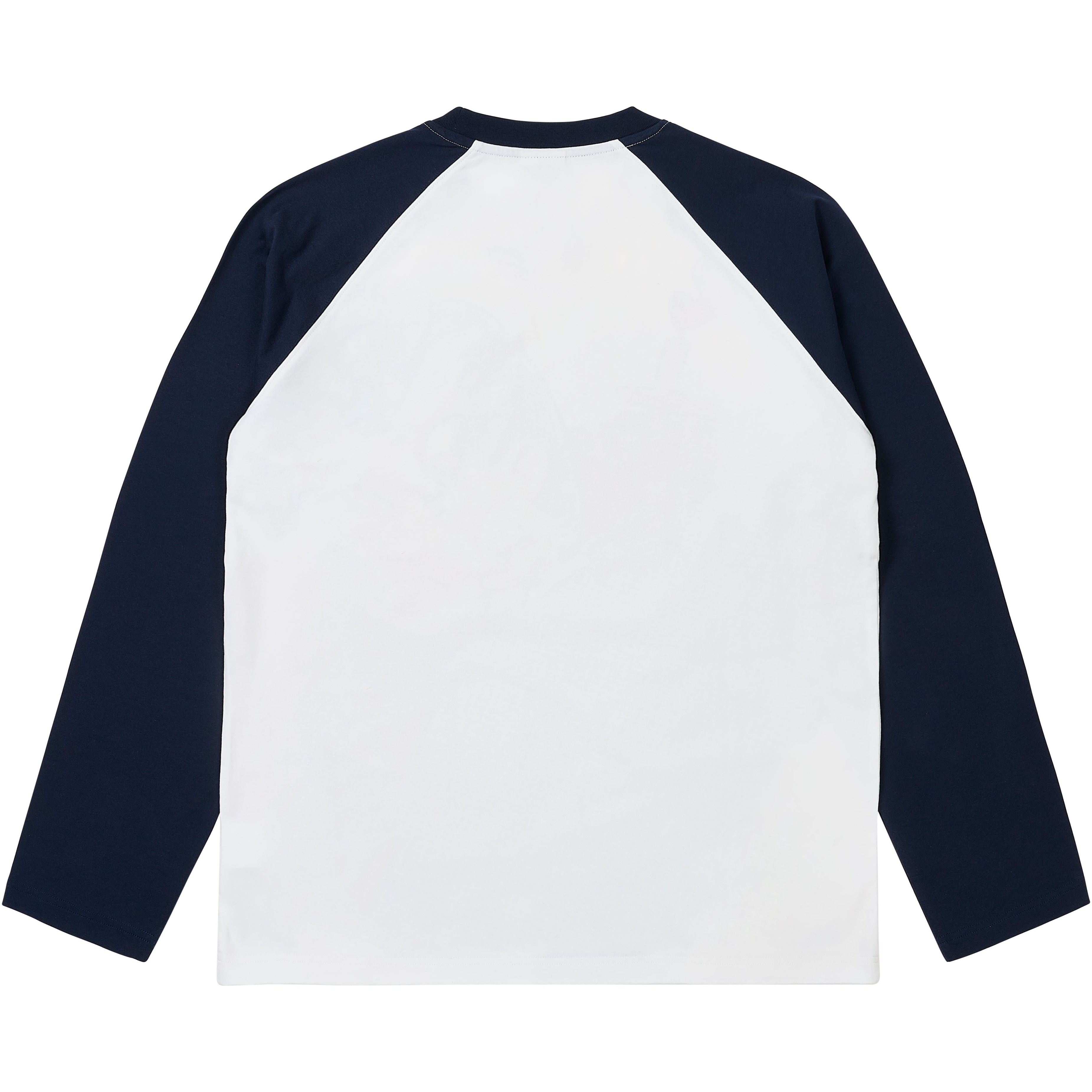 Thumbnail REAR VIEW RAGLAN LONGSLEEVE NAVY / MULTI one color