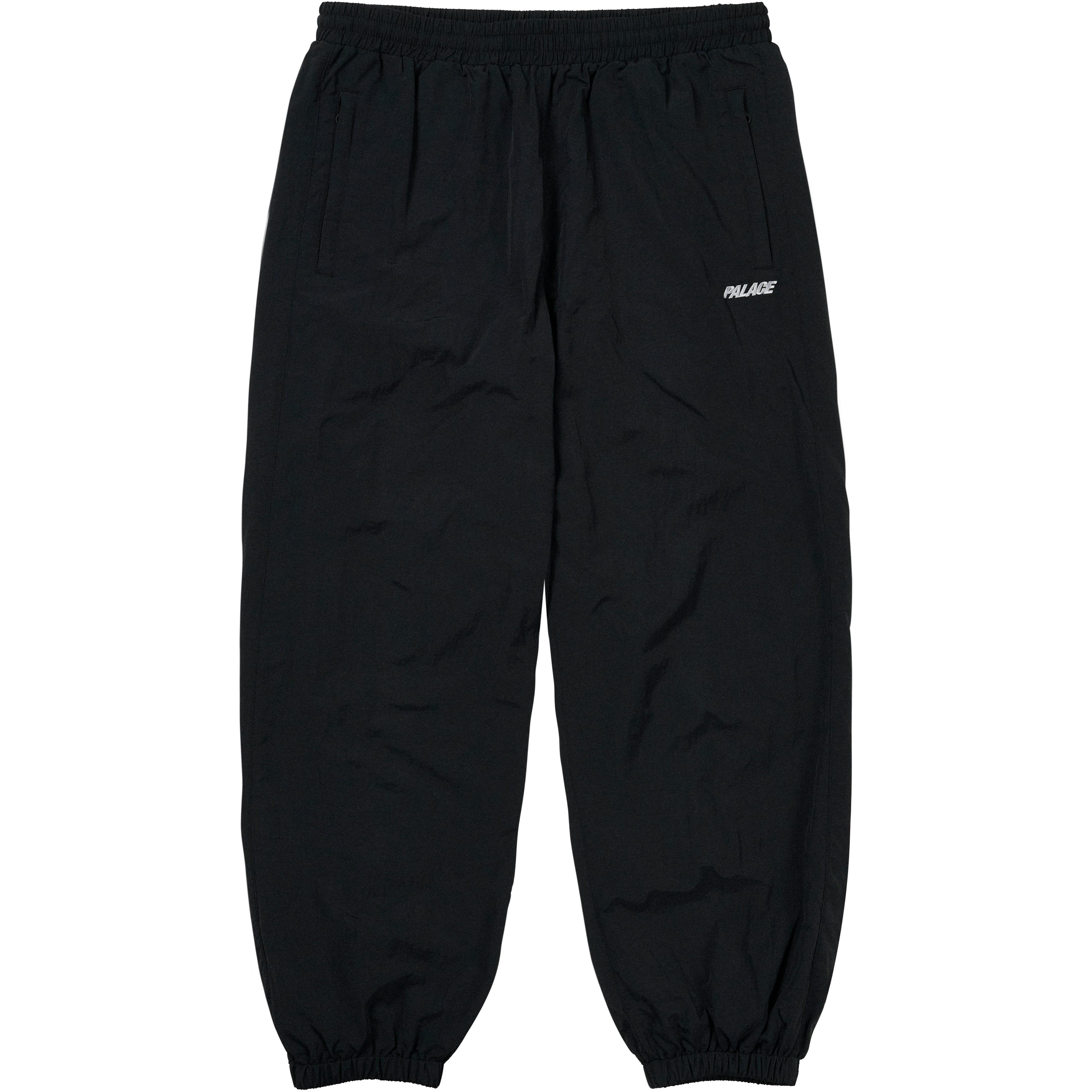 Thumbnail SHELL JOGGER BLACK one color