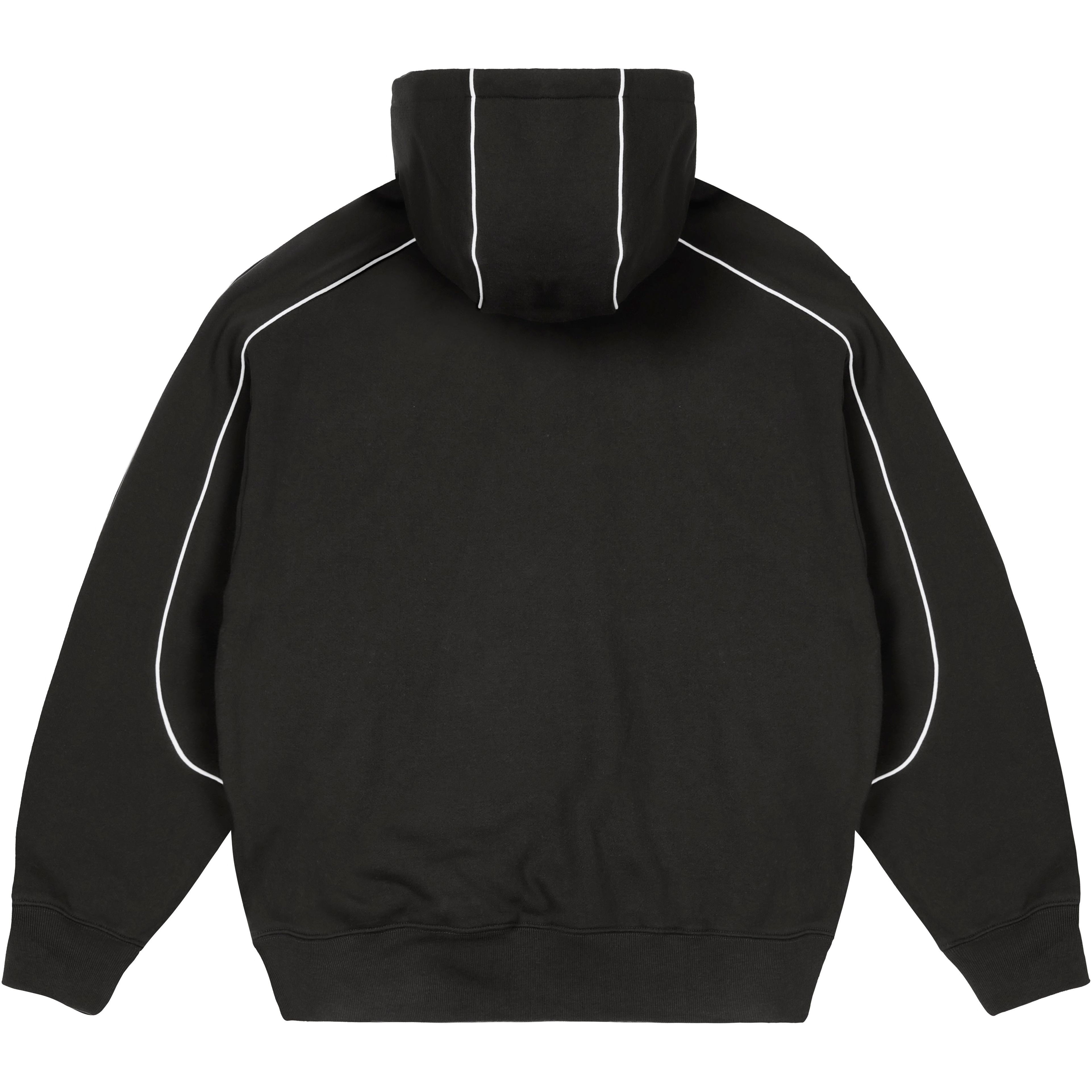 Thumbnail SKYLINE HOOD BLACK one color