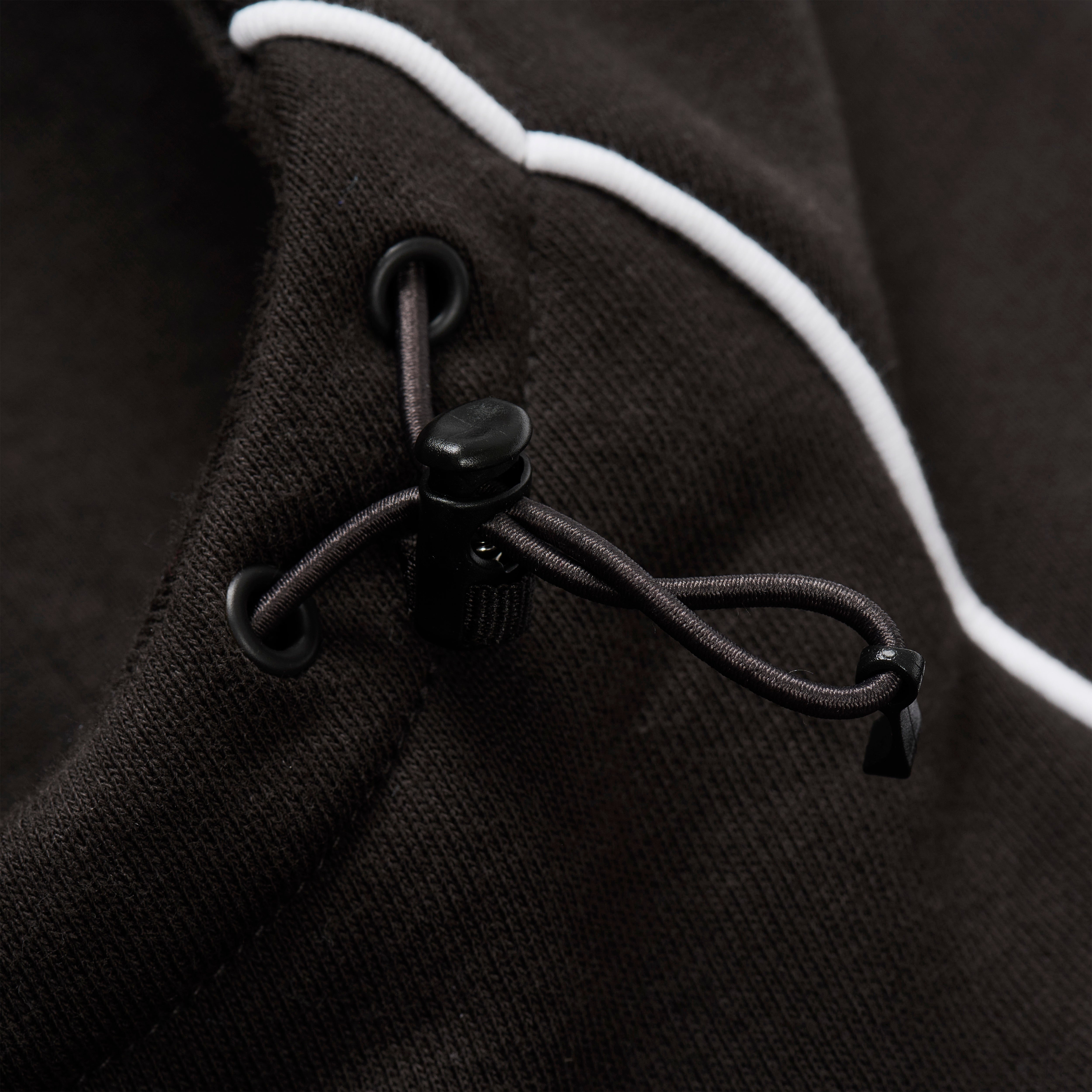 Thumbnail SKYLINE HOOD BLACK one color