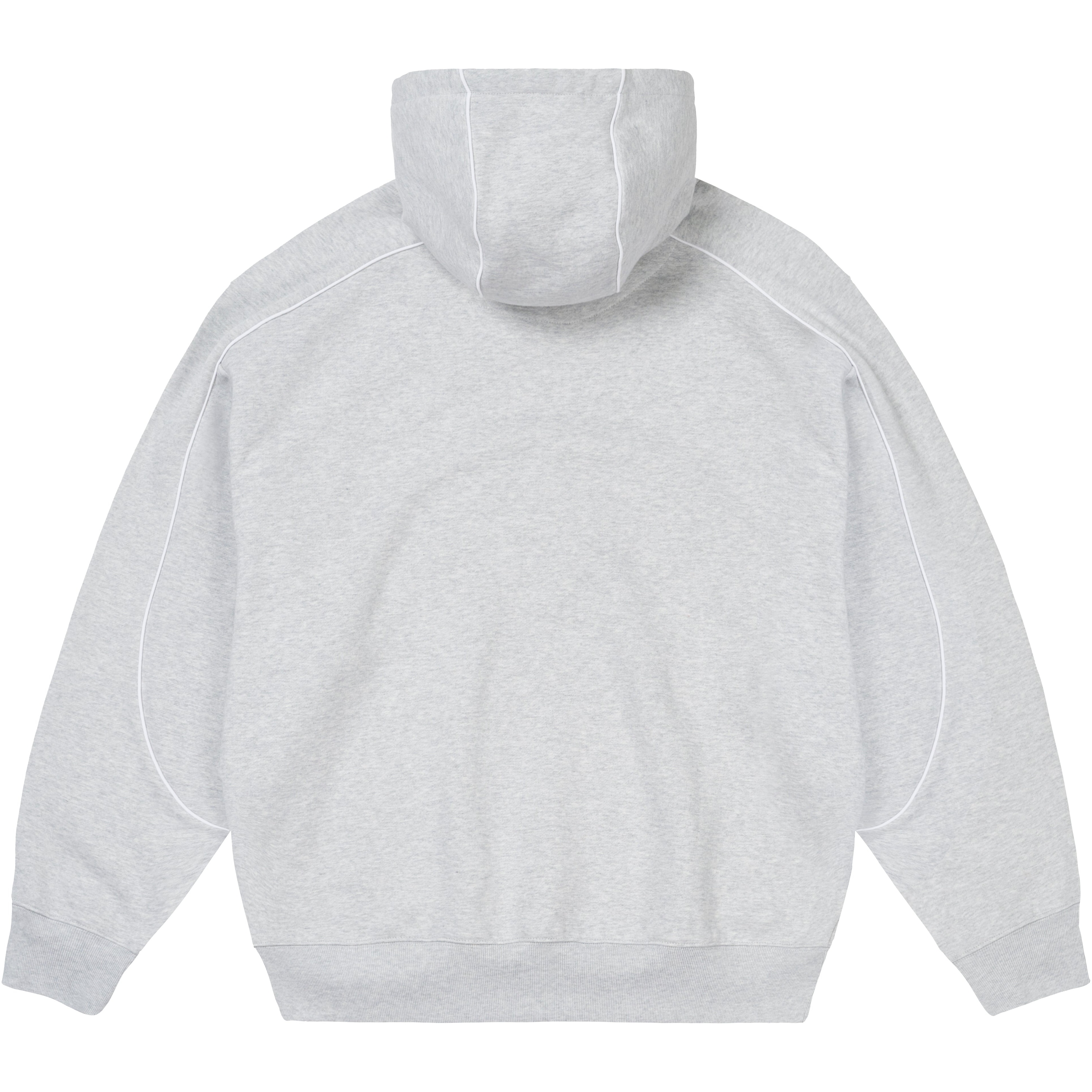 Thumbnail SKYLINE HOOD GREY MARL one color