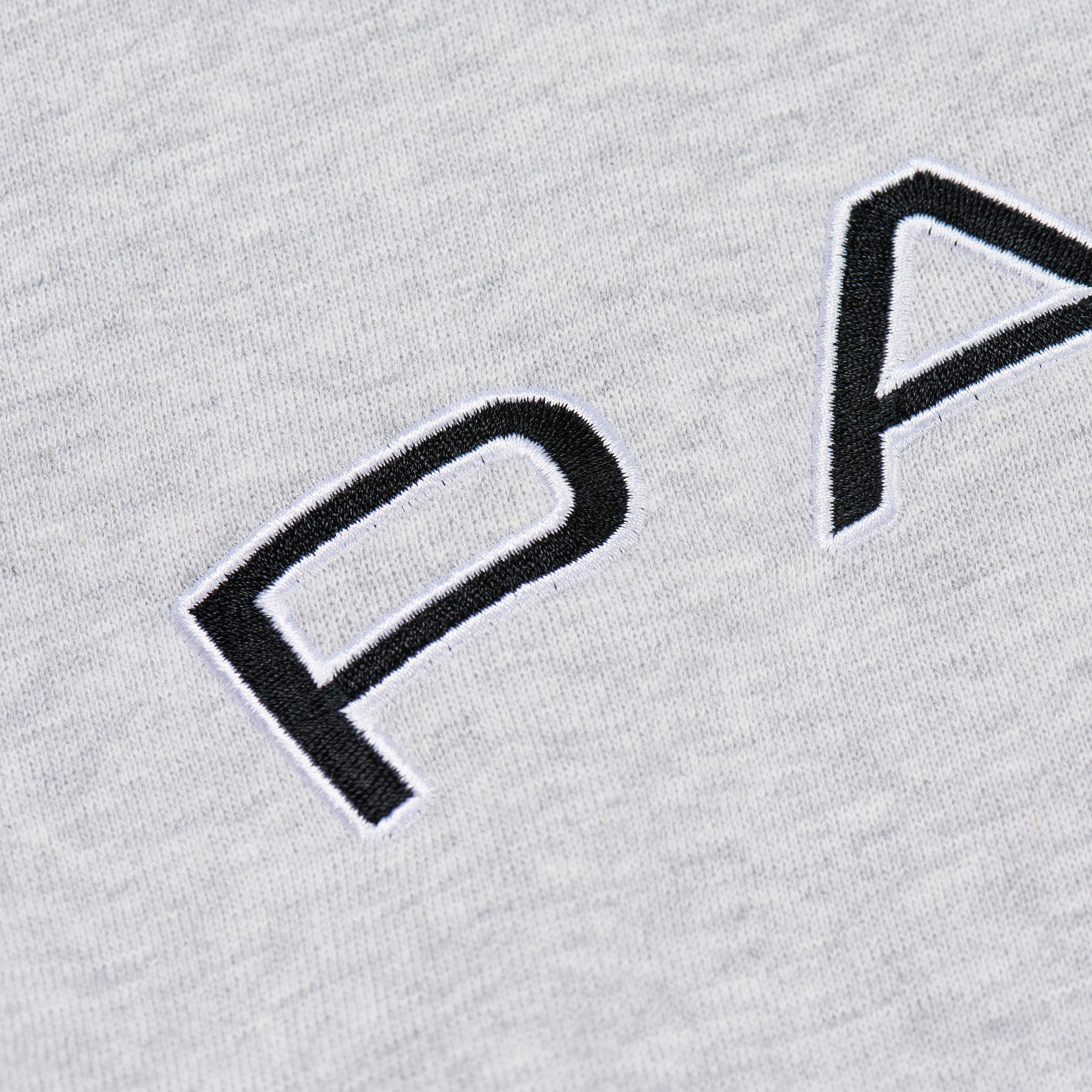 Thumbnail SKYLINE HOOD GREY MARL one color