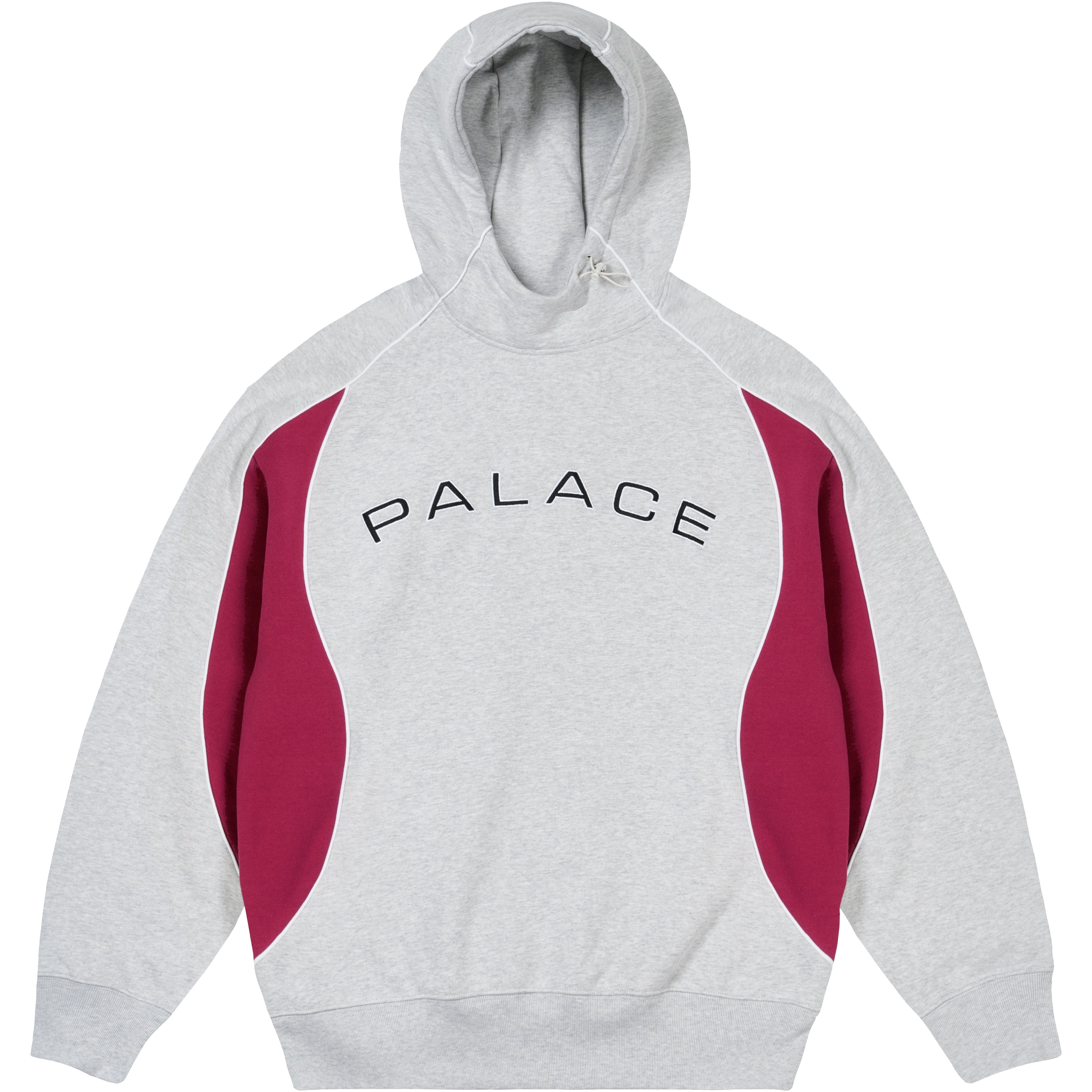 Thumbnail SKYLINE HOOD GREY MARL one color