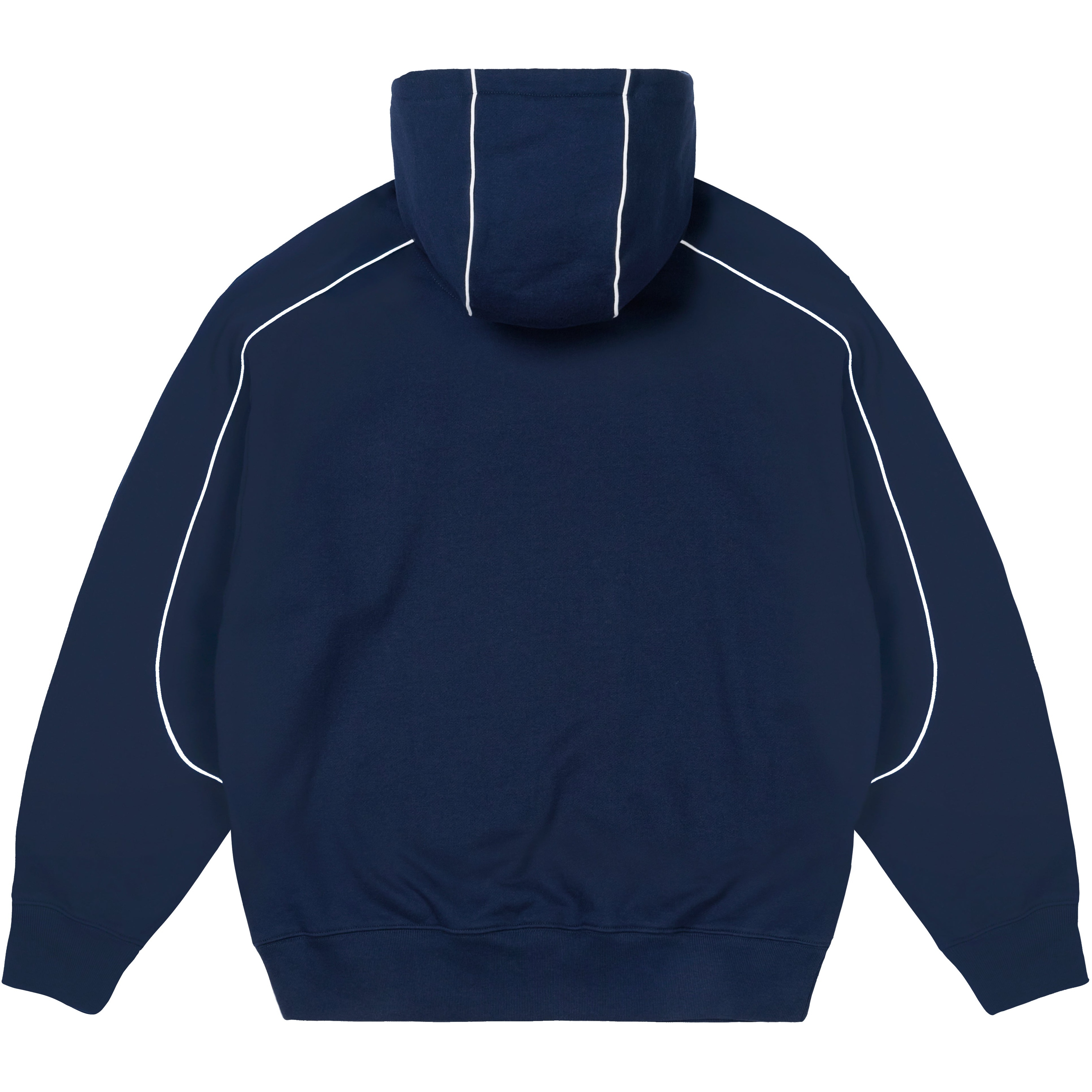 Thumbnail SKYLINE HOOD NAVY one color