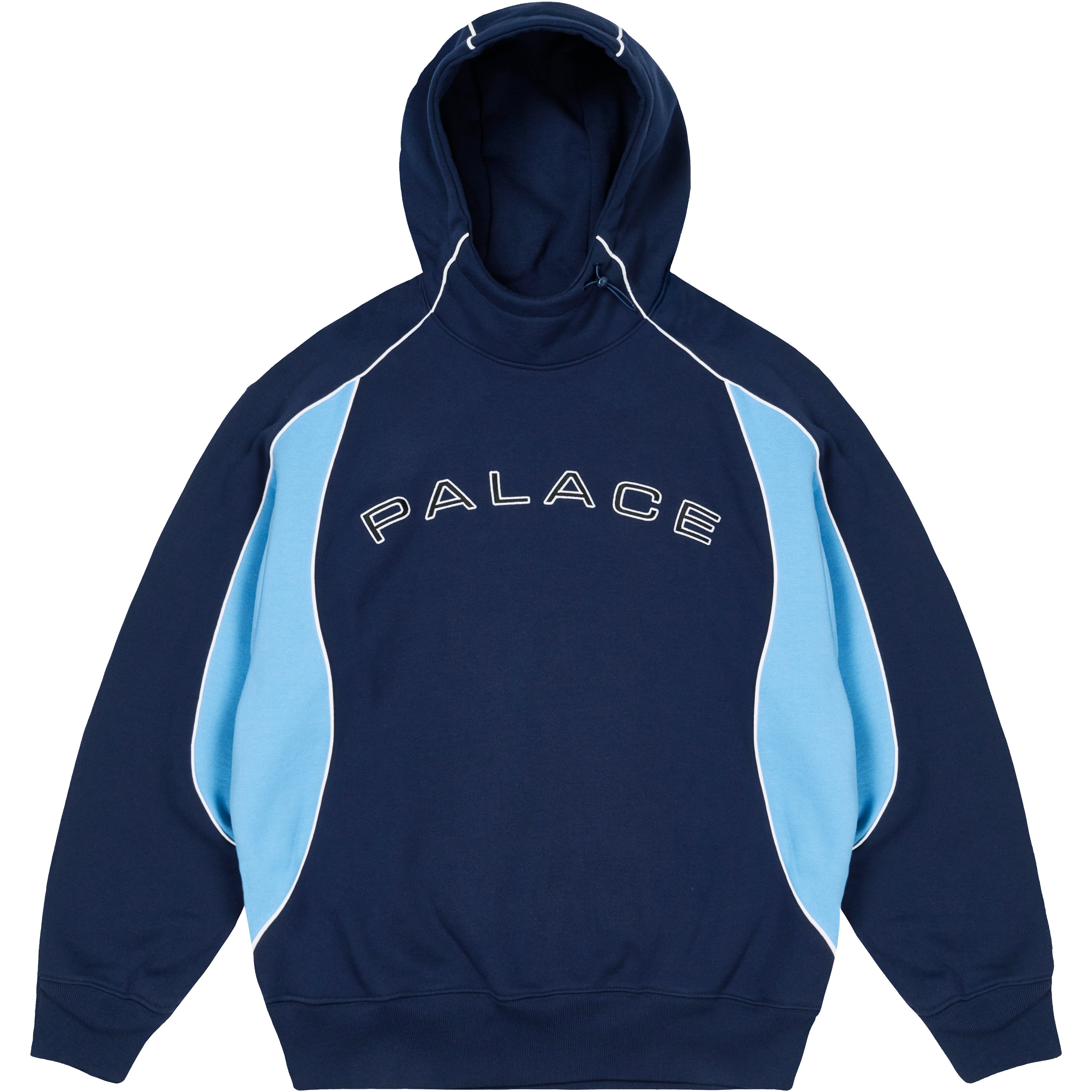 Thumbnail SKYLINE HOOD NAVY one color