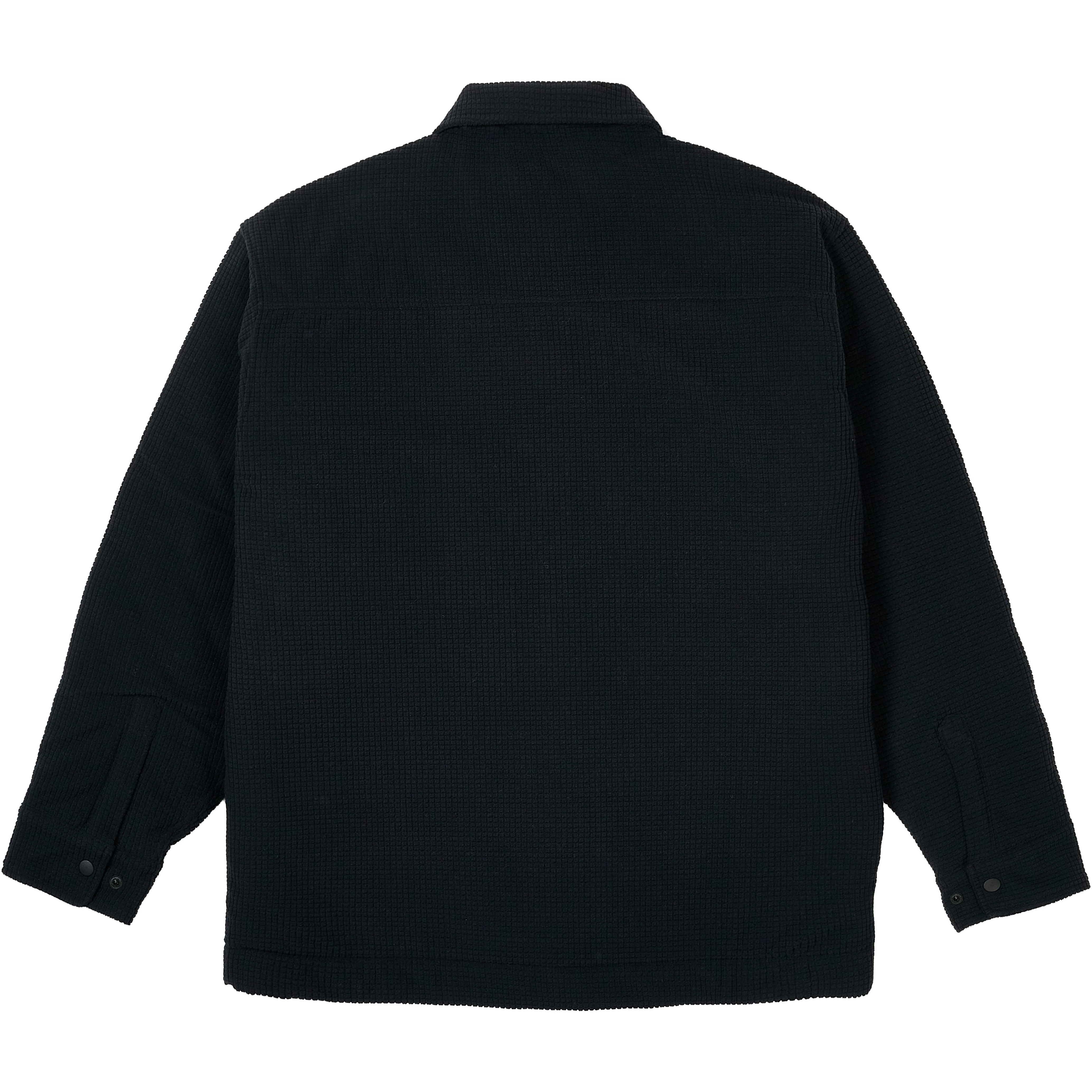 Thumbnail THERMAL INSULATED SHIRT BLACK one color