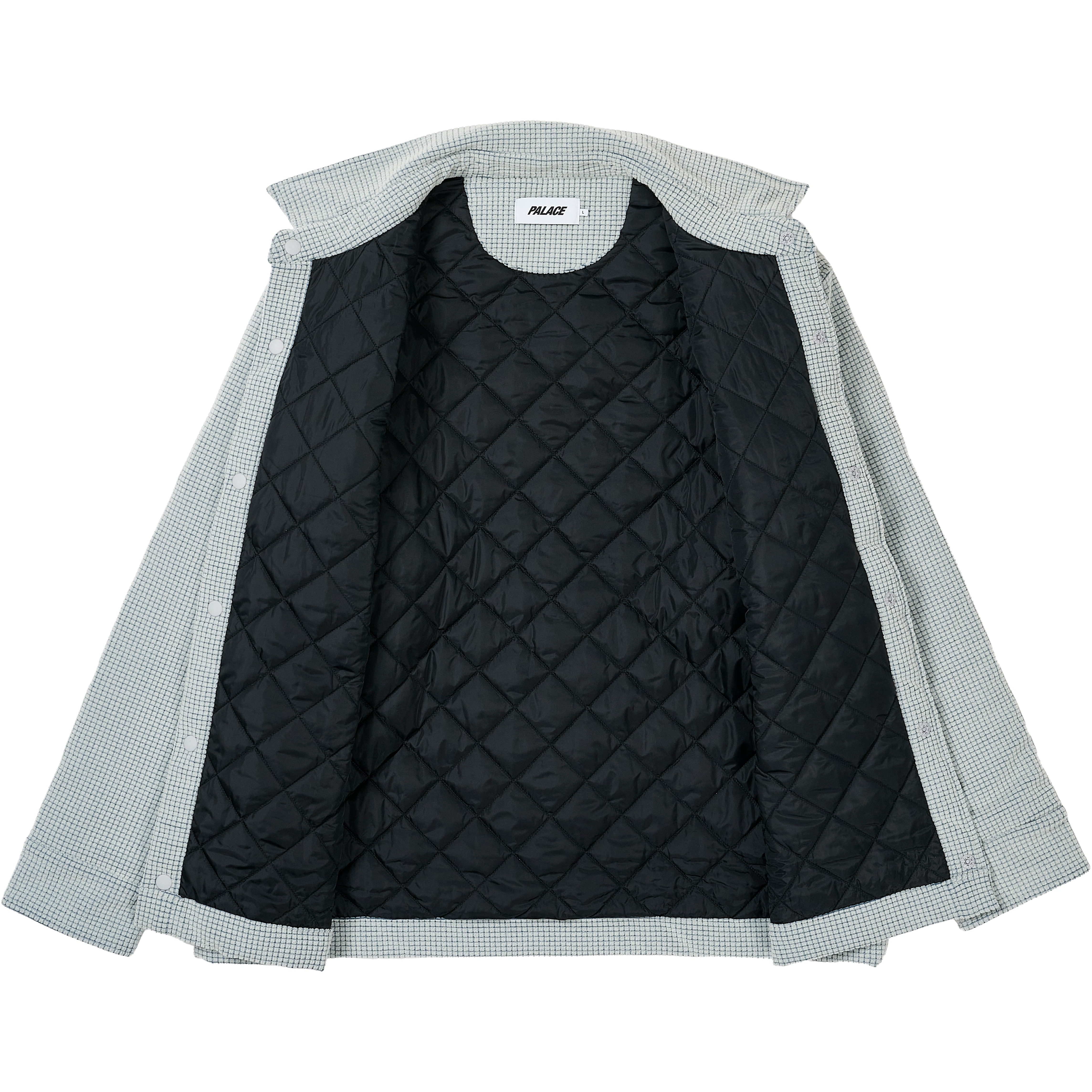 Thumbnail THERMAL INSULATED SHIRT GREY one color